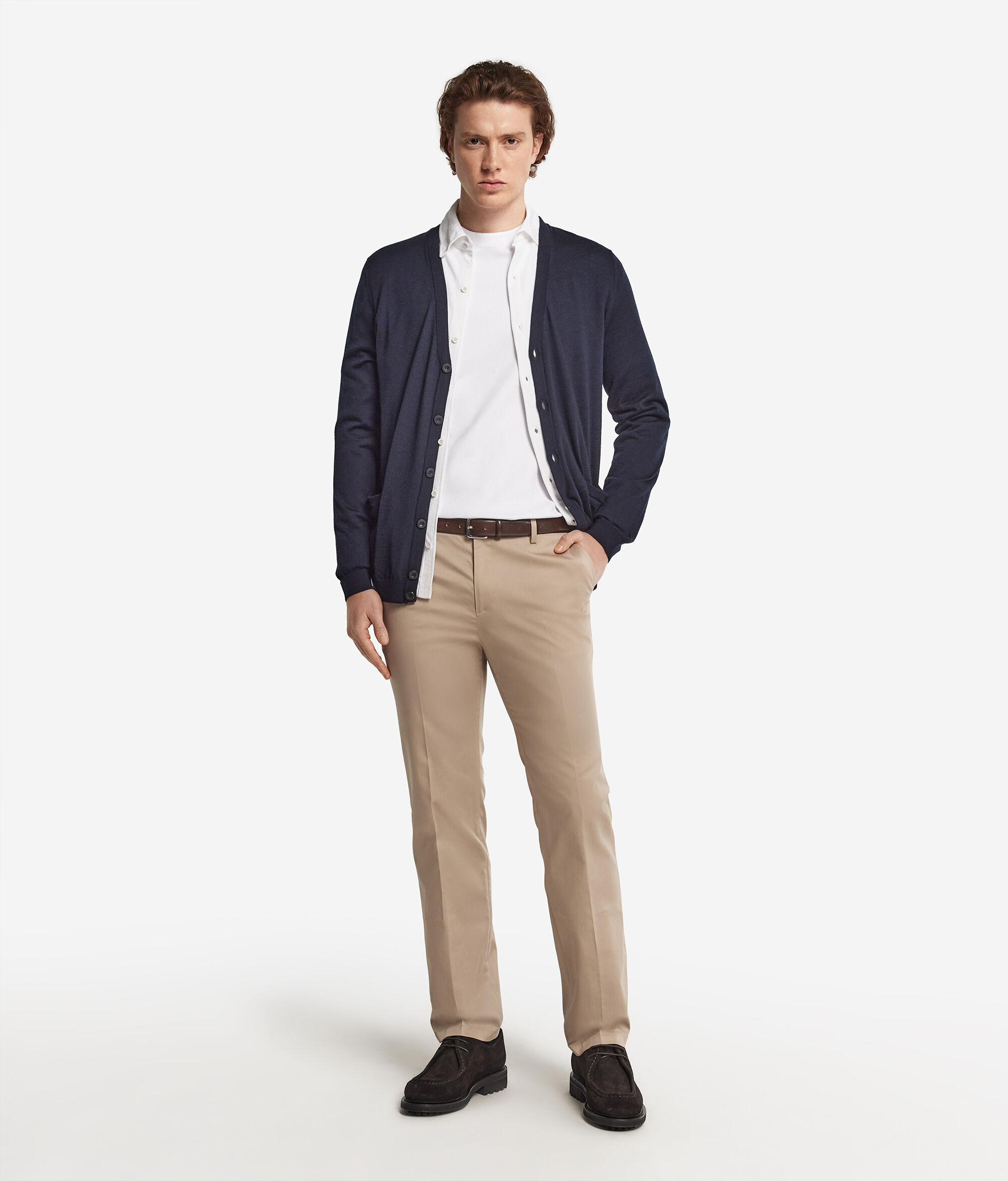 Pantaloni Chino Leggeri e Estivi