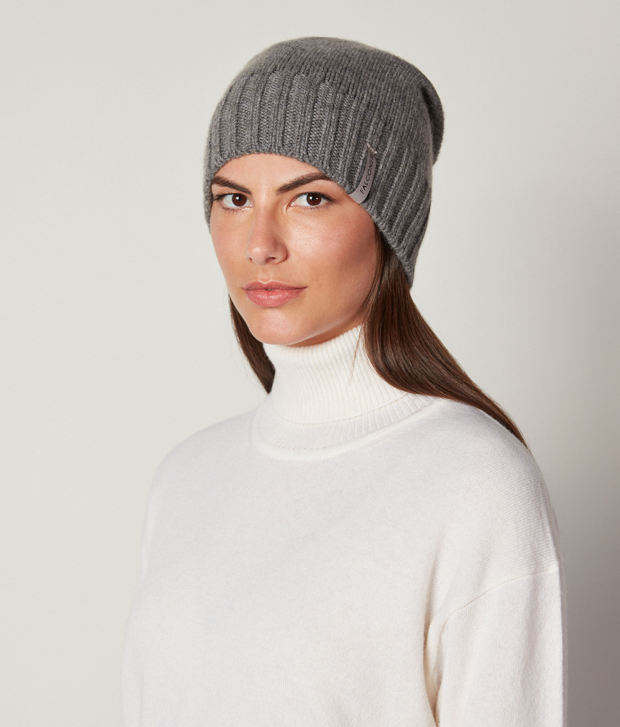 Berretto in Cashmere Ultrasoft