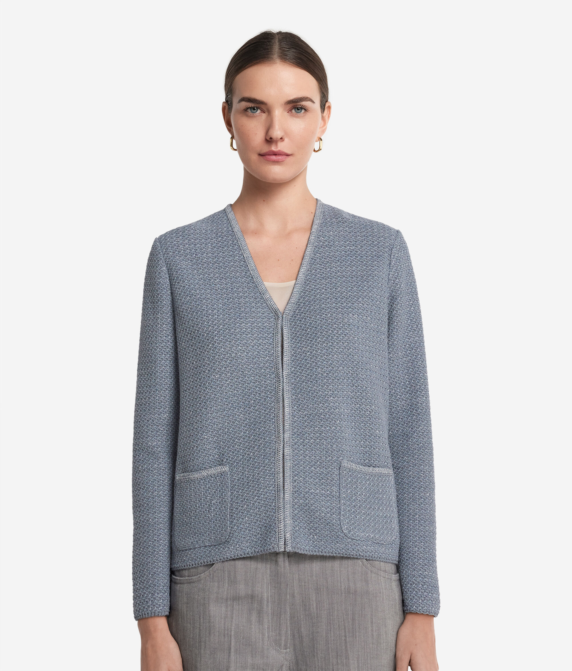 Cropped-Jacke