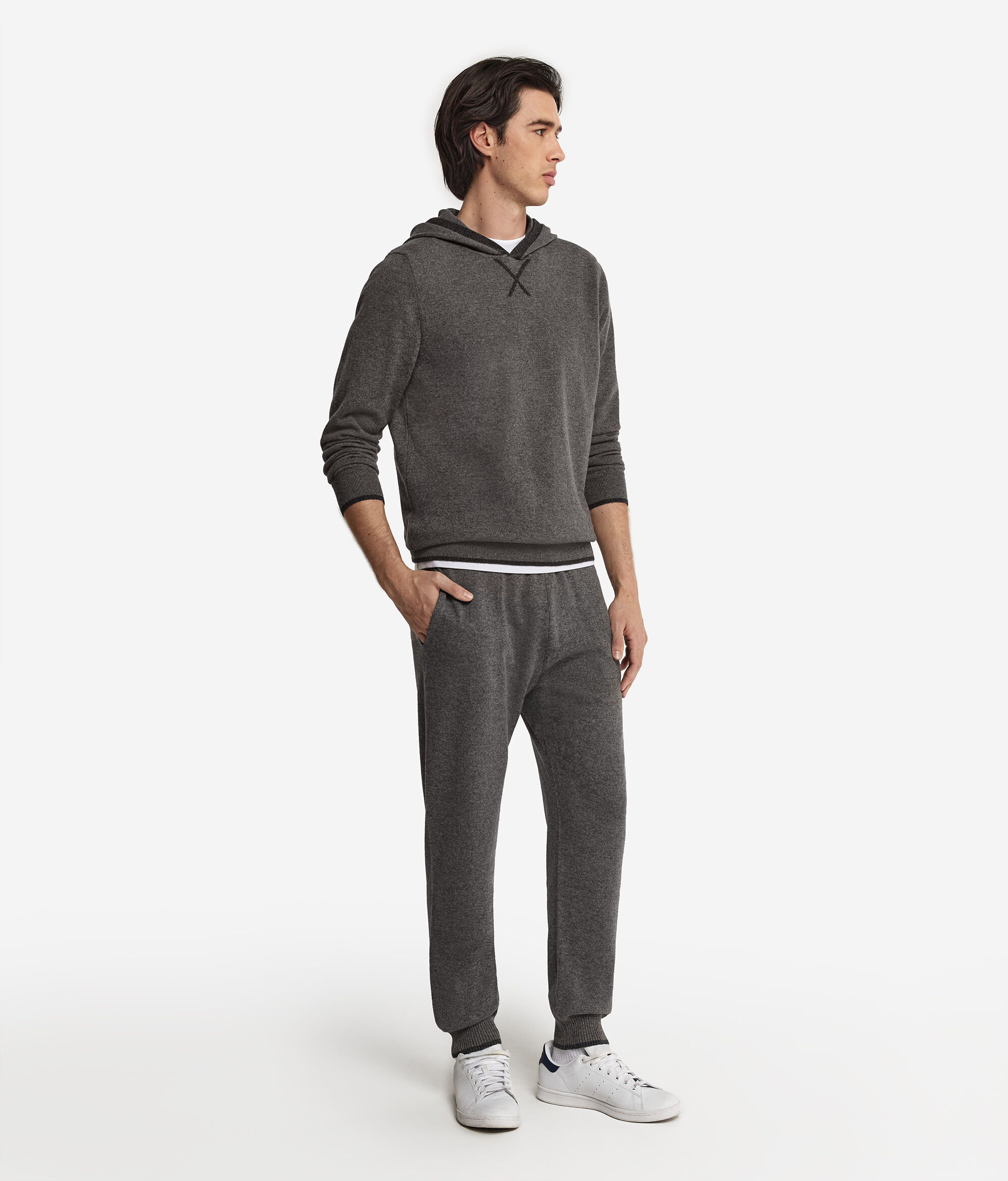 Ultrasoft Cashmere Sweatshirt