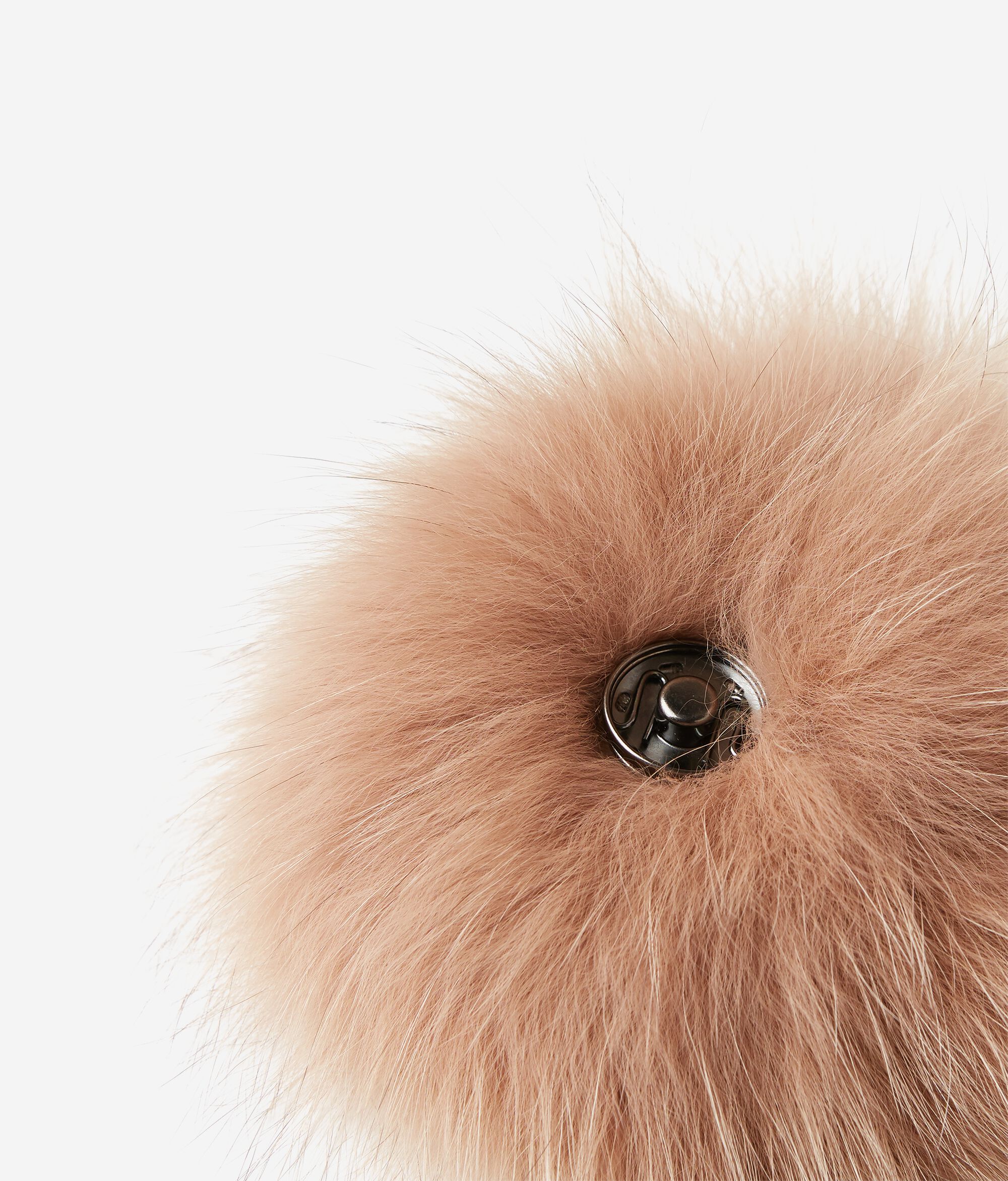 Pompón de pelo