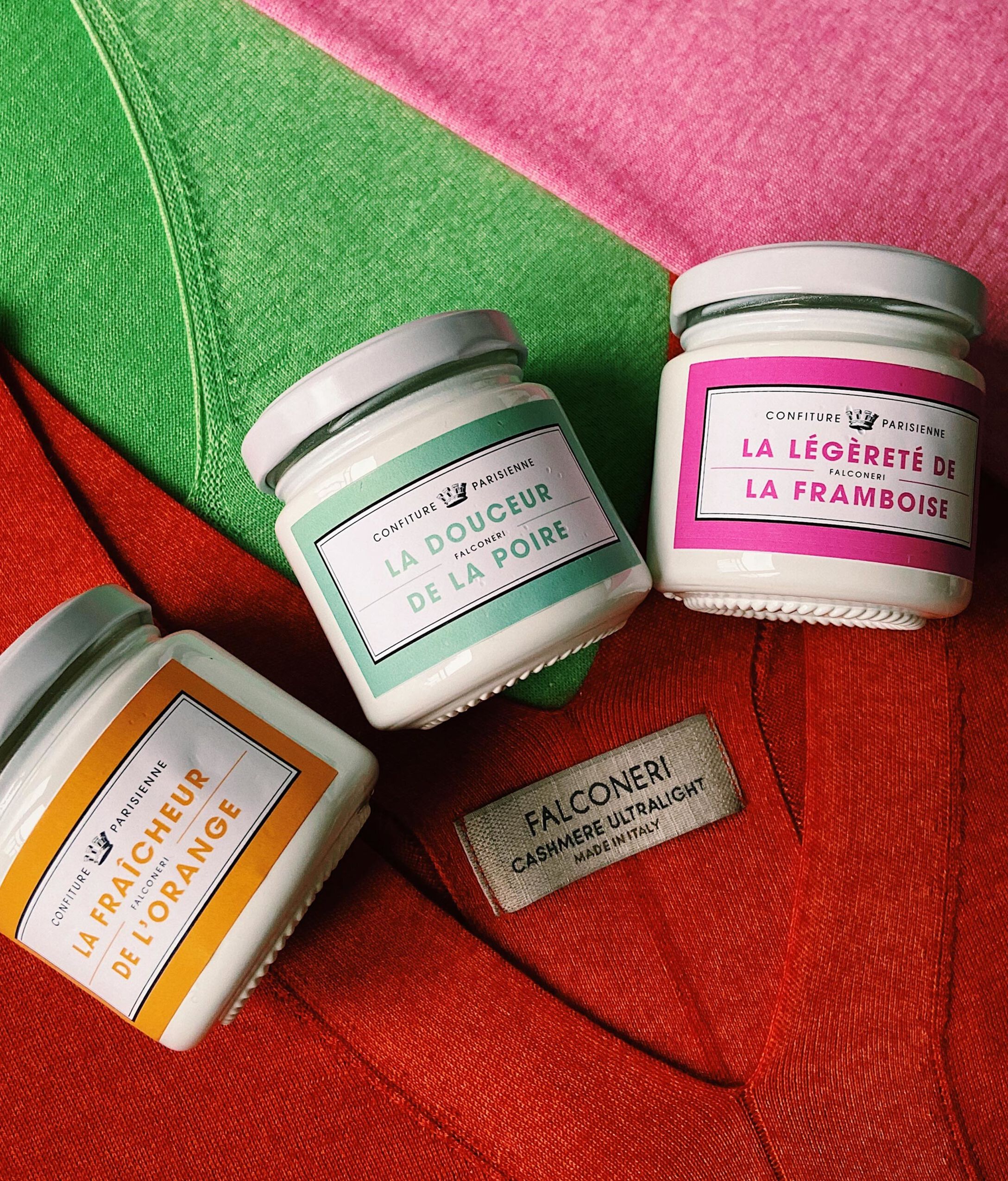 POT DE CONFITURE PARISIENNE