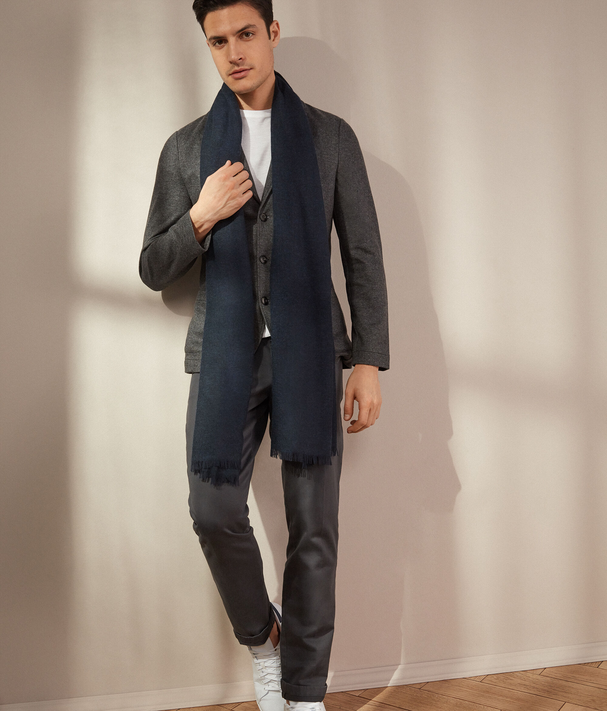 Ultrafine Cashmere Scarf