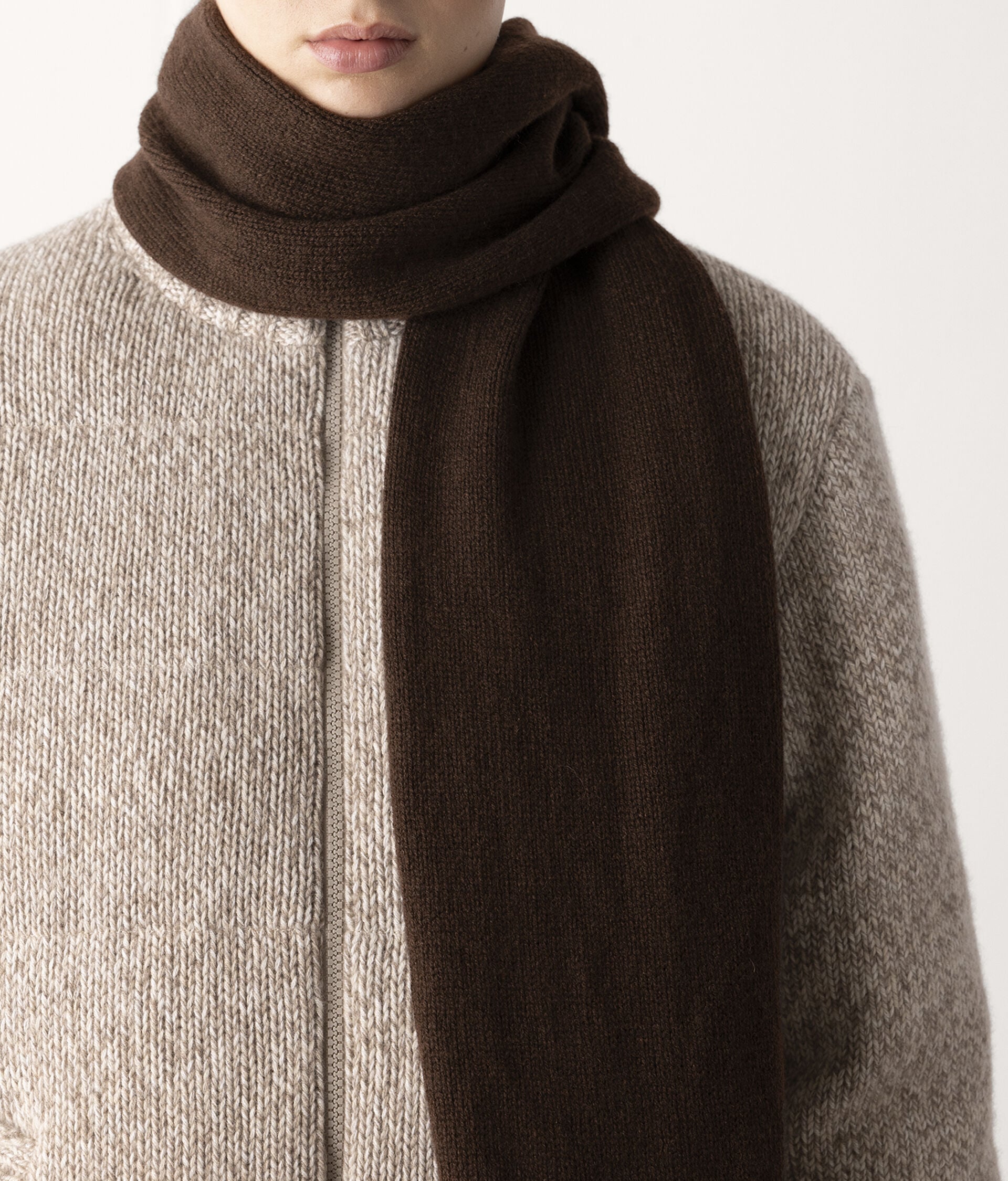 Κασκόλ από cashmere