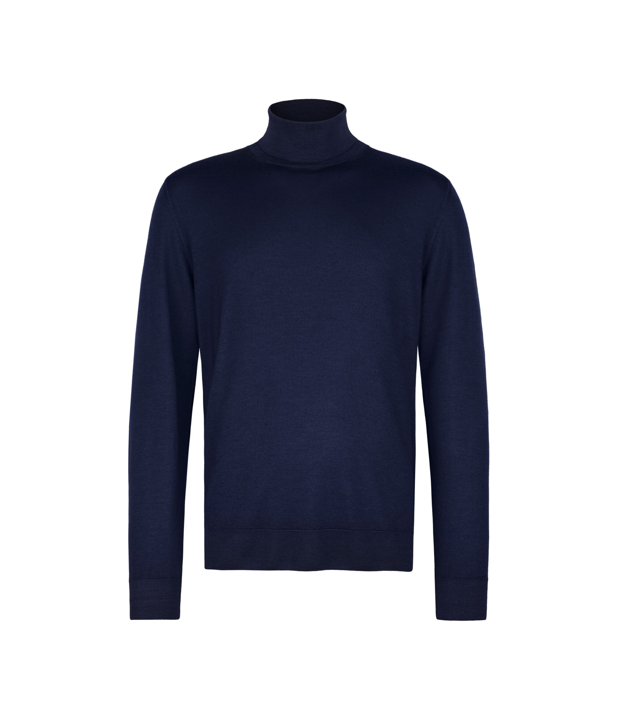 Ultrafine Cashmere Turtleneck Jumper