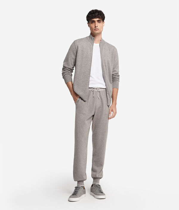 Pantalon en cachemire ultra-doux