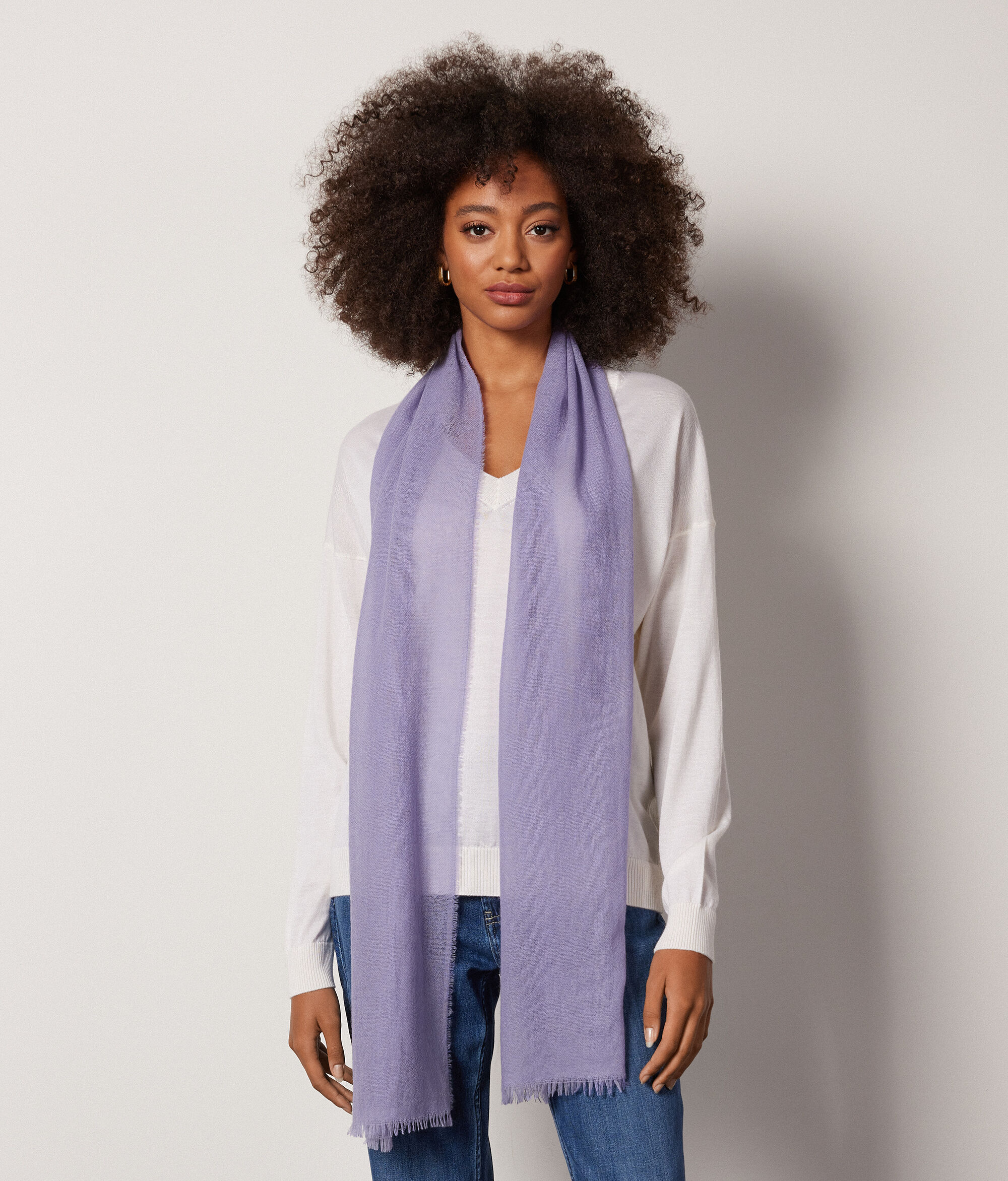Bufanda de Cashmere