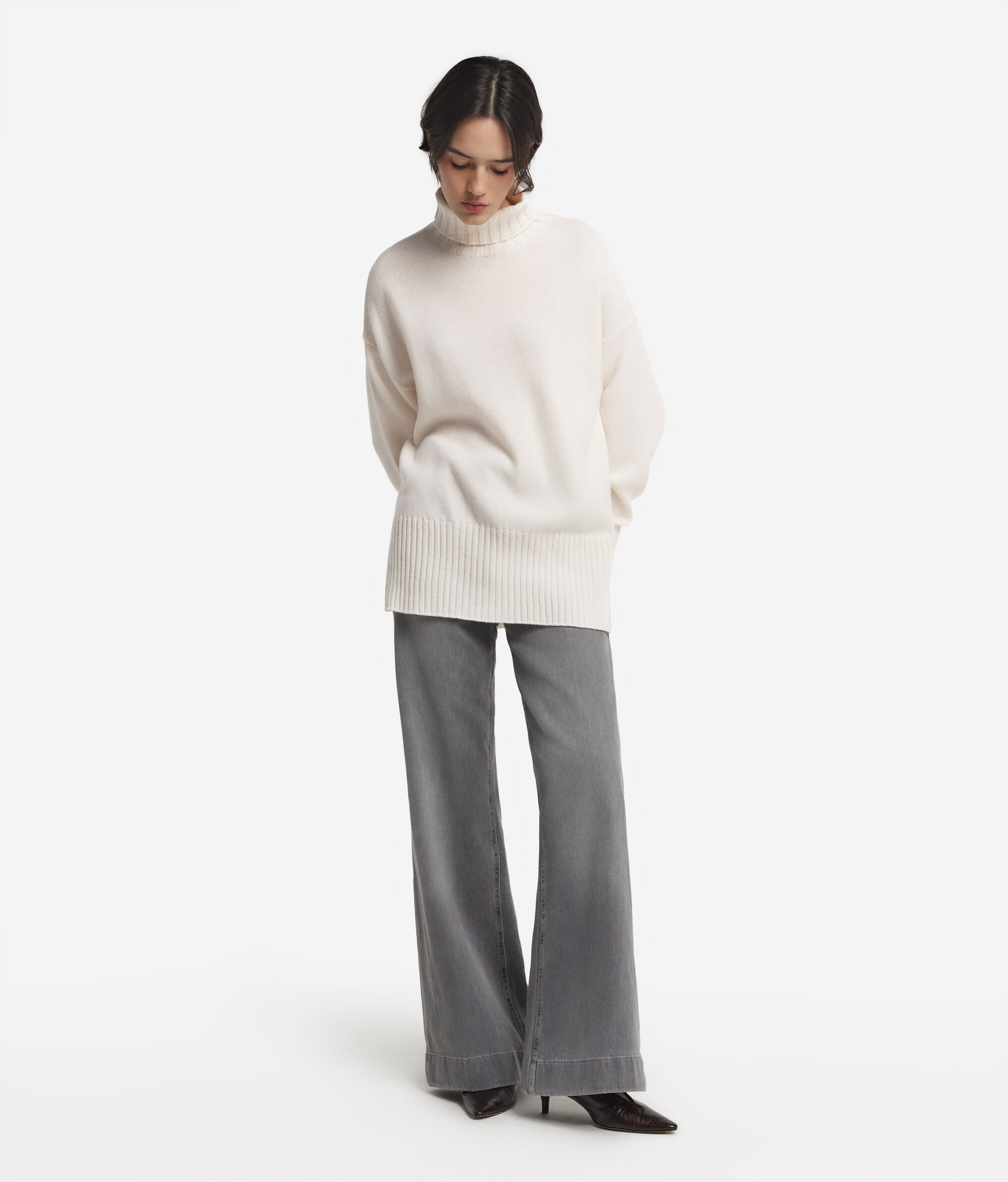 Maximaglia dolcevita in Cashmere Ultrasoft