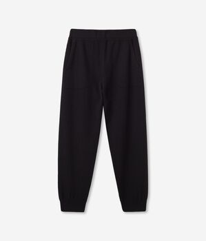 Pantaloni Trening din Cașmir Ultrasoft