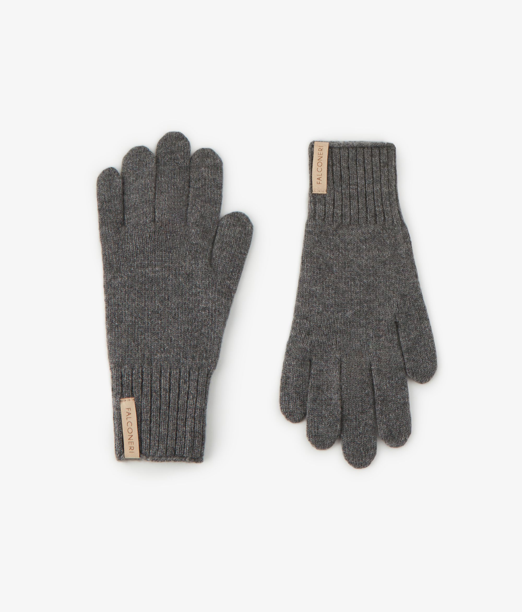 色 (いろ) Grigio Melange Scuro