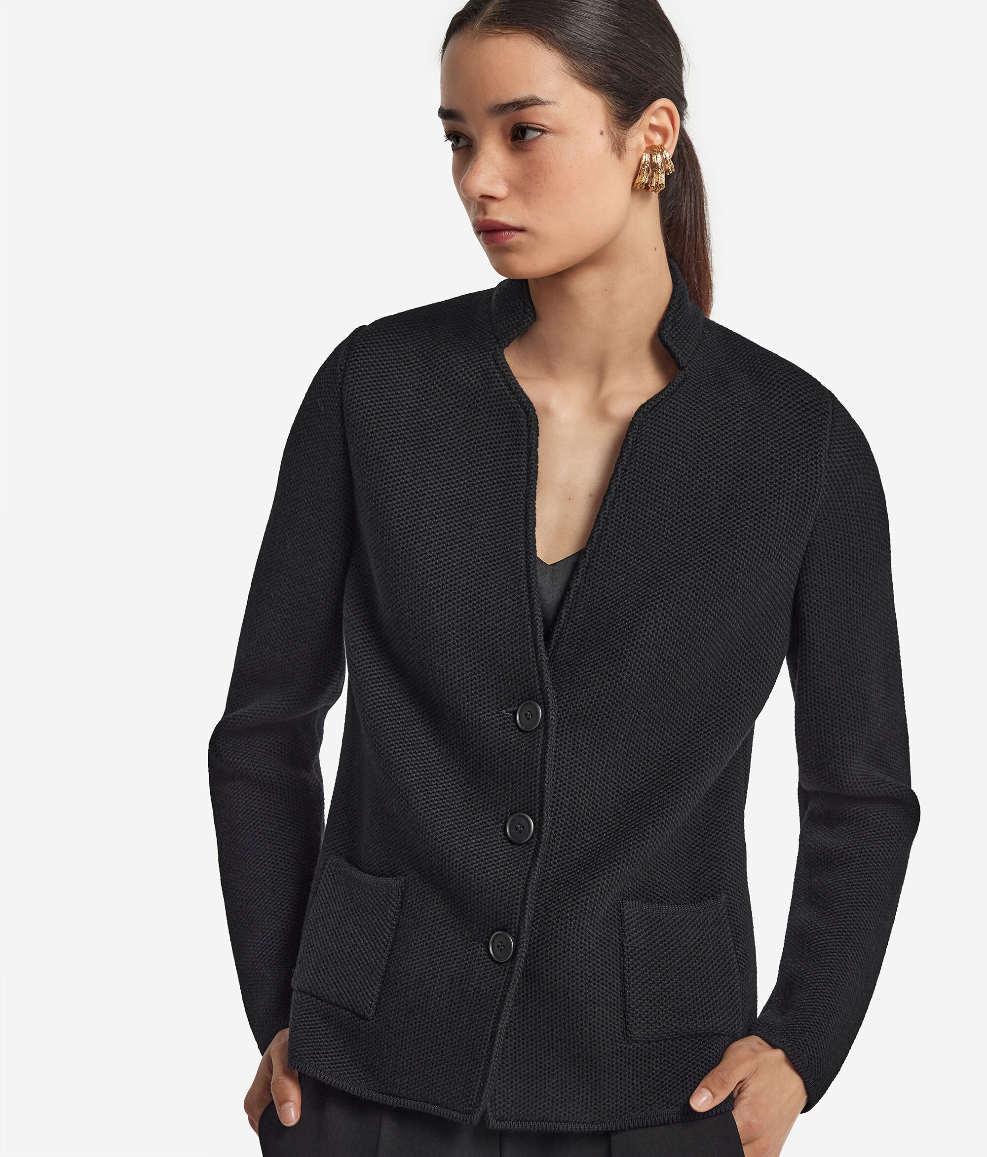 Speckled Jacket