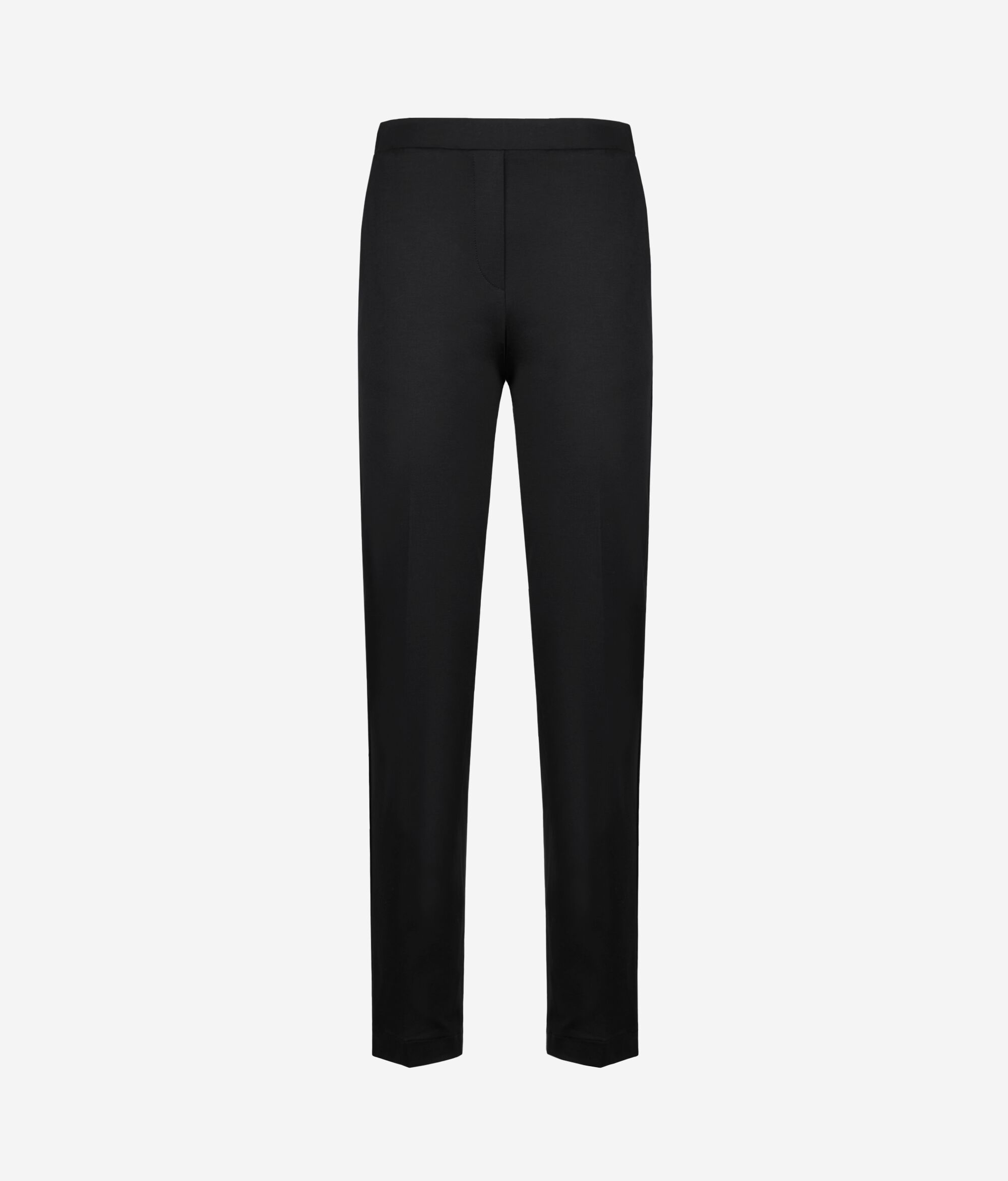 Pantalón pitillo de algodón
