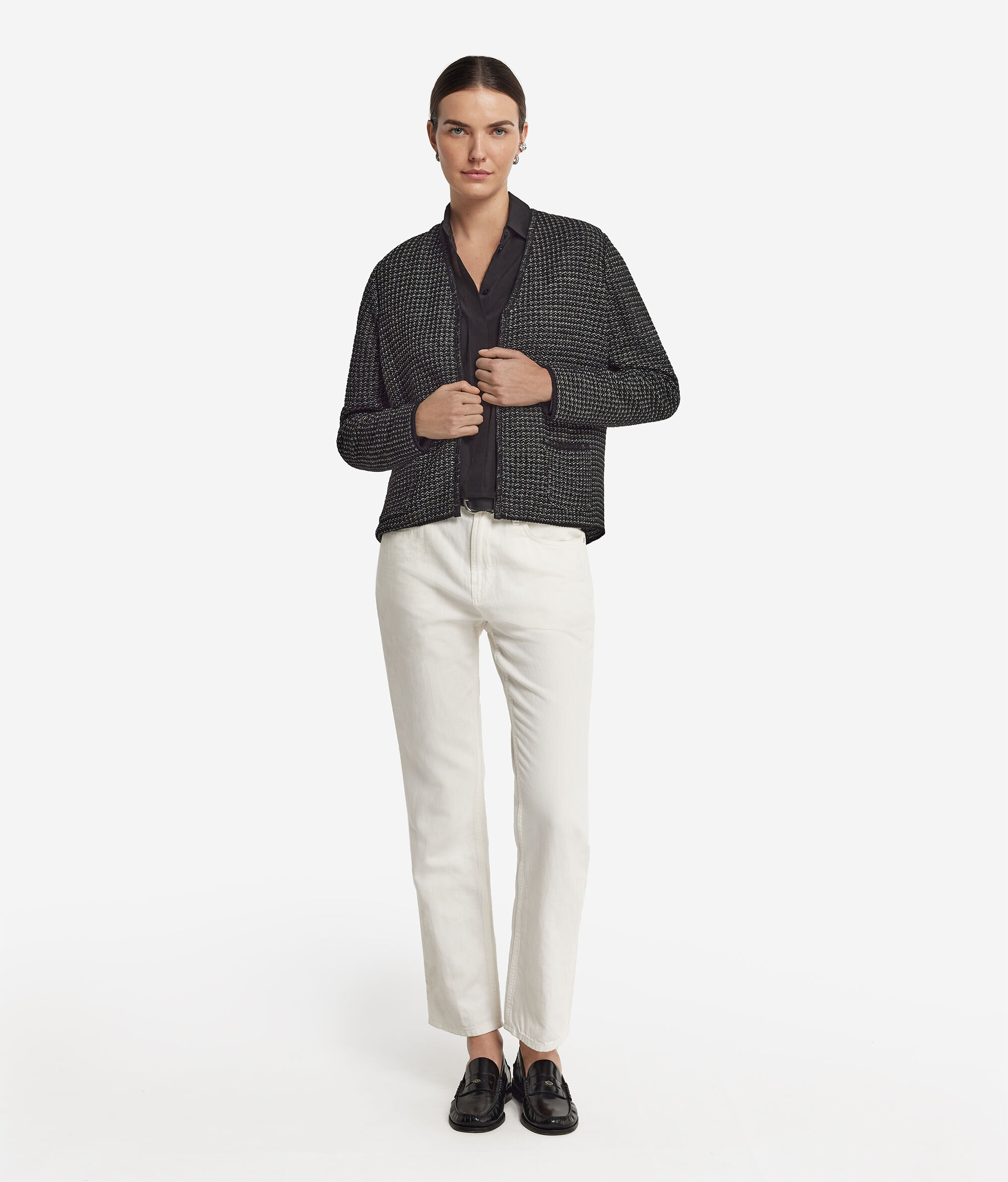 Cropped-Jacke