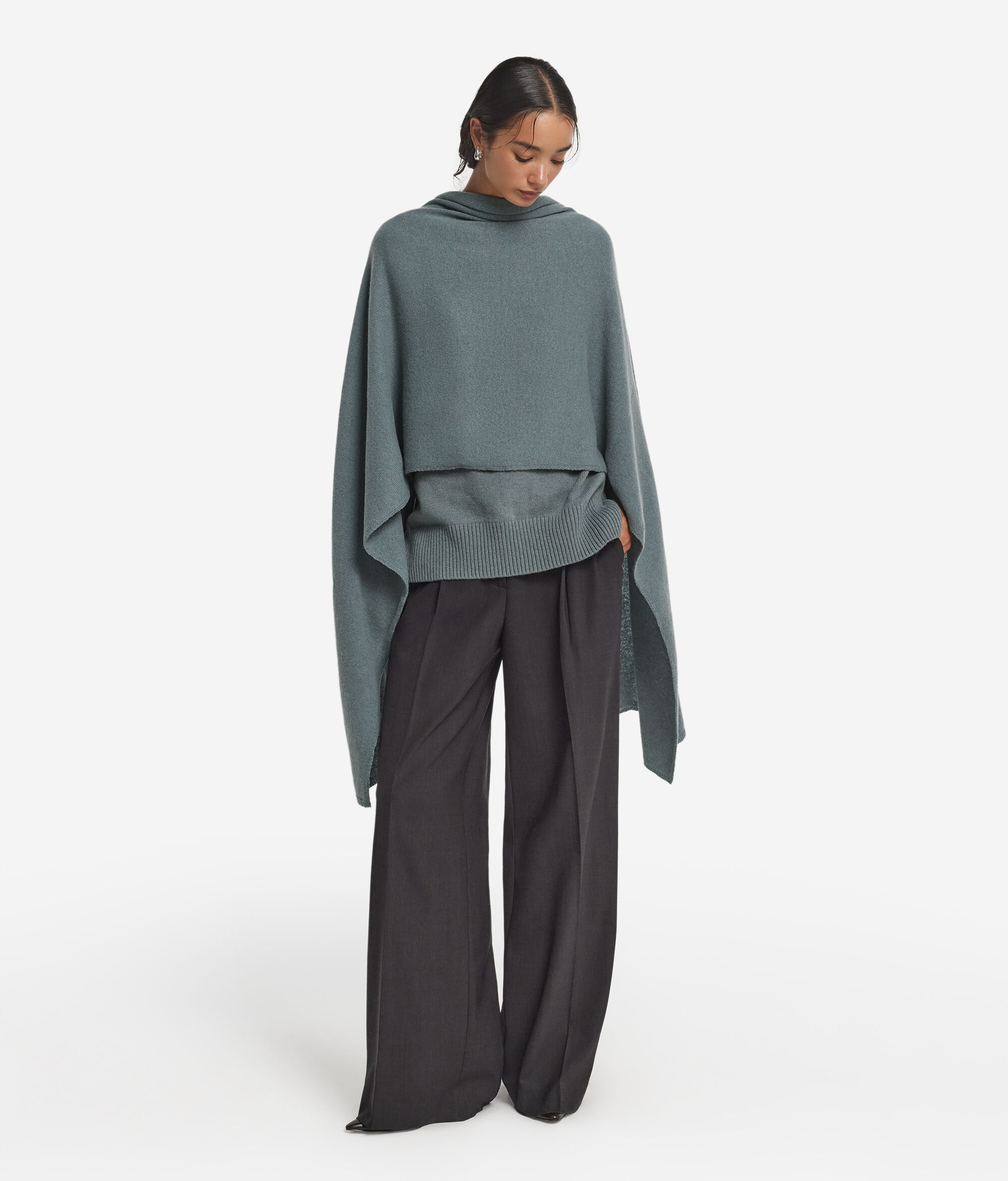 Cashmere Stole