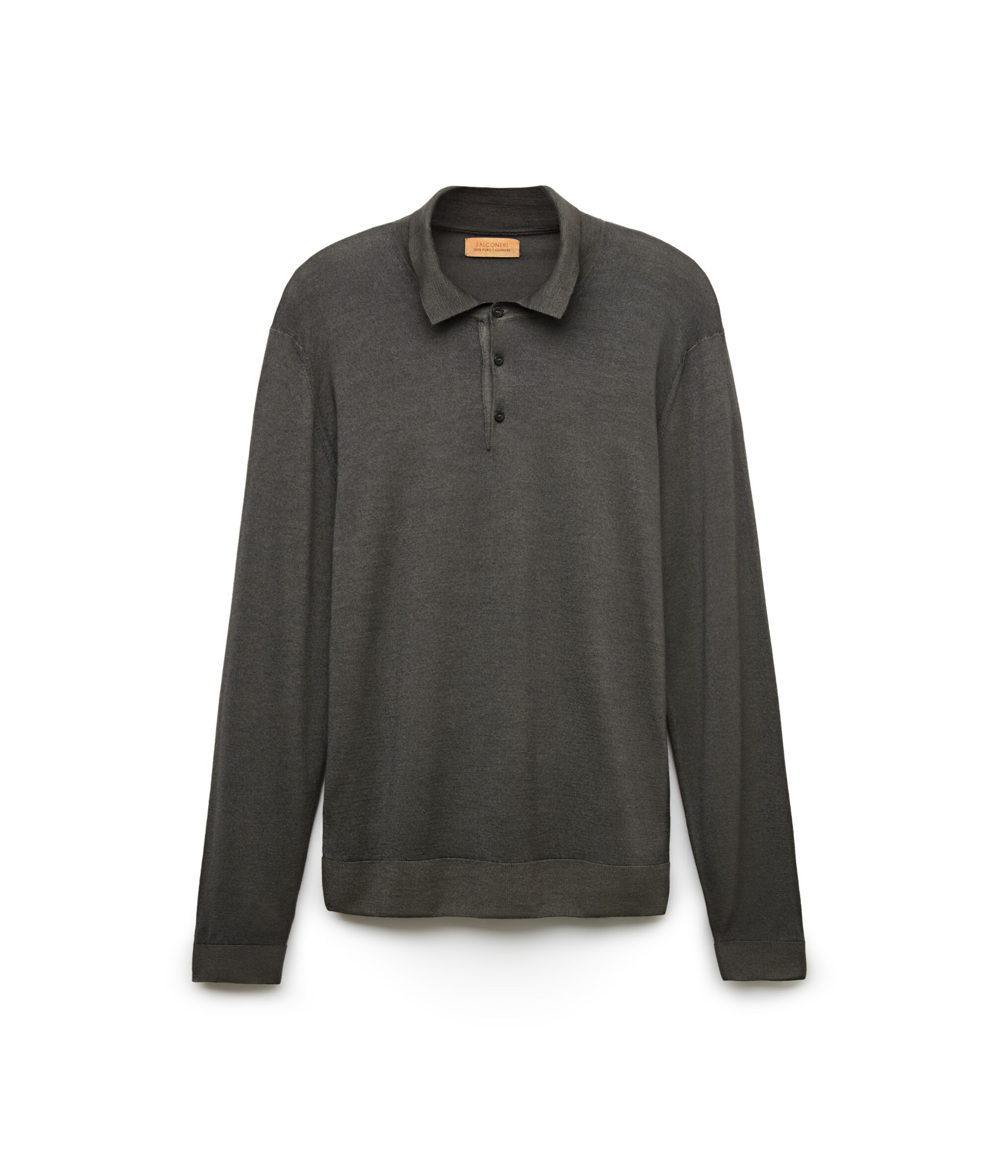 Ultrafine Cashmere Polo Shirt