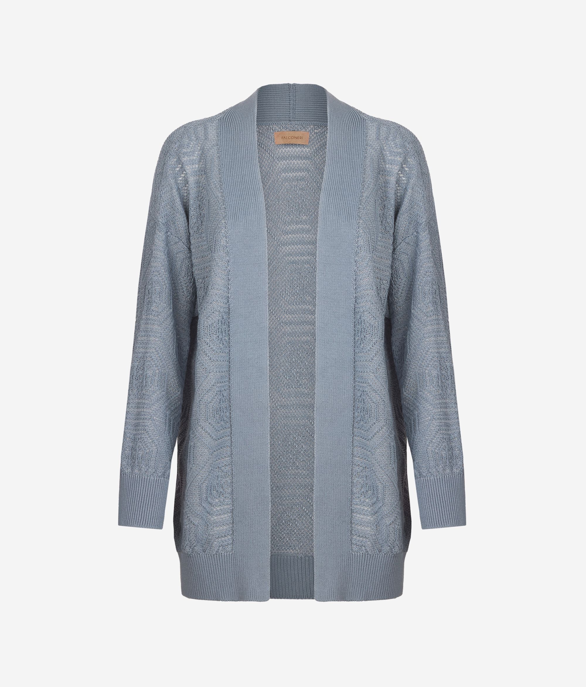 Kimono con Disegno Geometrico
