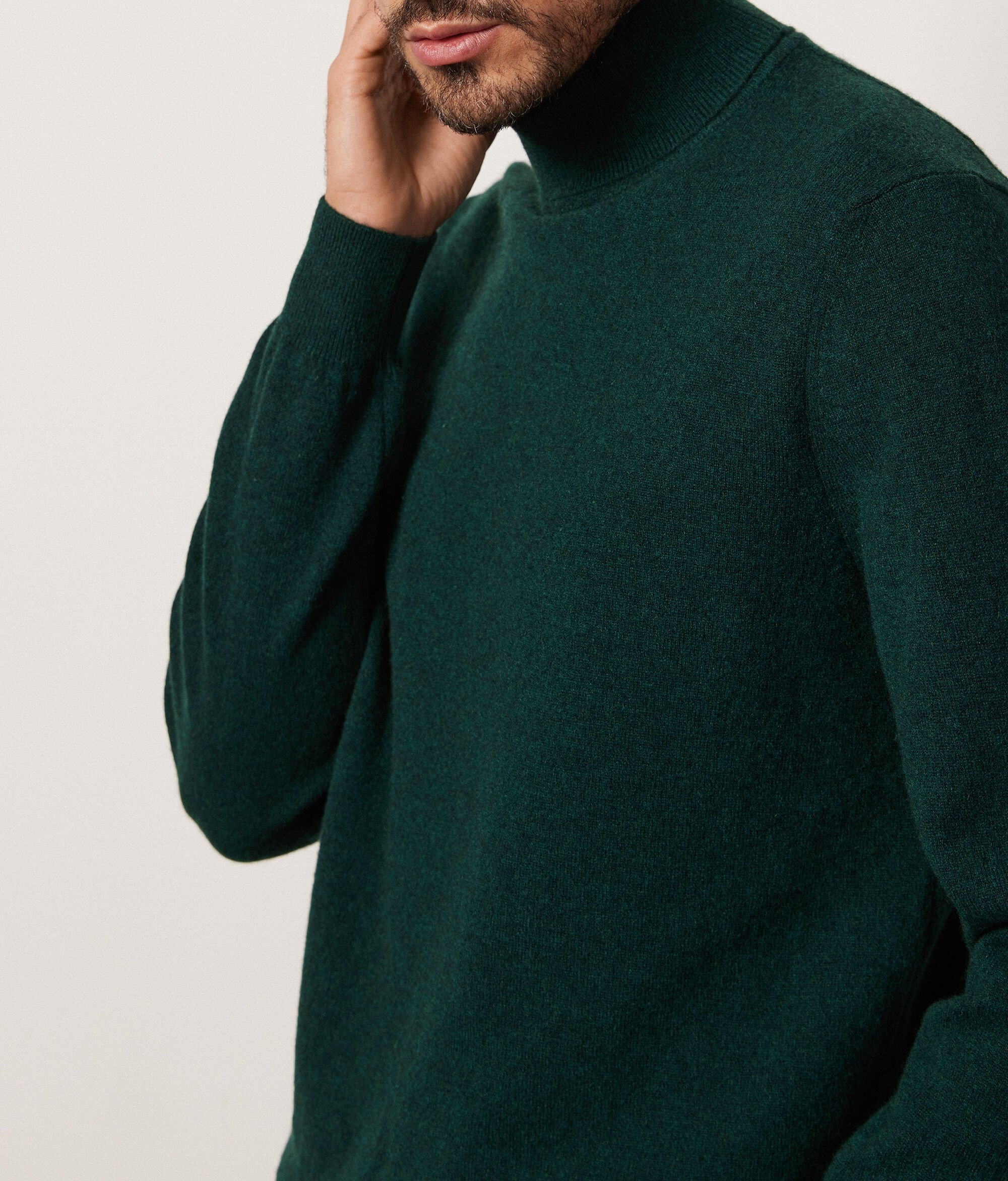 Maglione Dolcevita Cashmere Uomo Falconeri Dolcevita Uomo