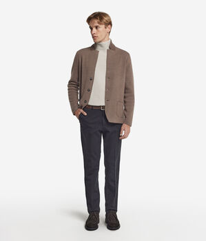 Tweedjacke