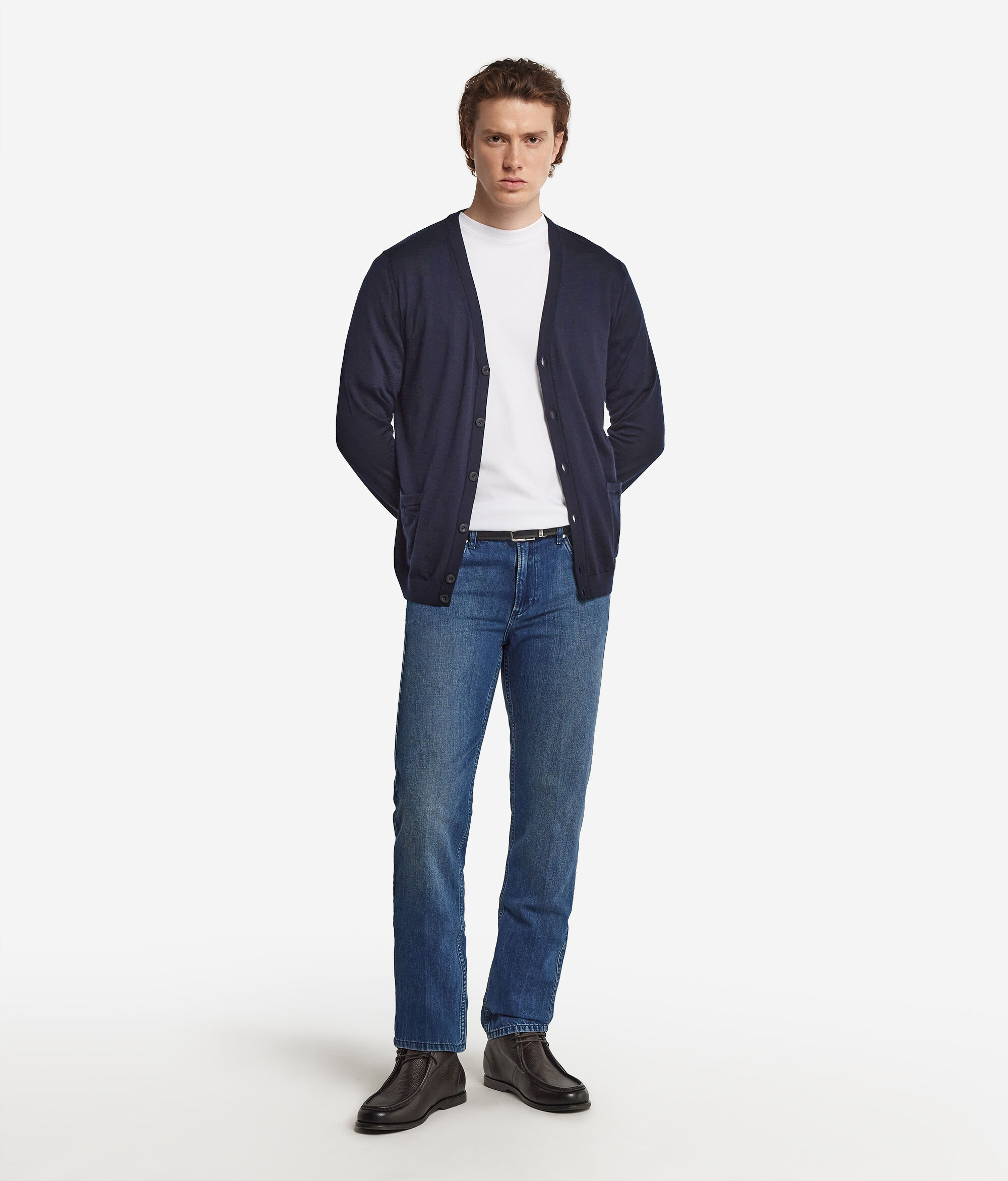Pamuklu Keten Denim