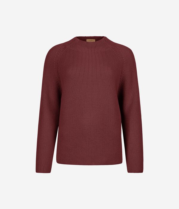 Водолазка из шерсти