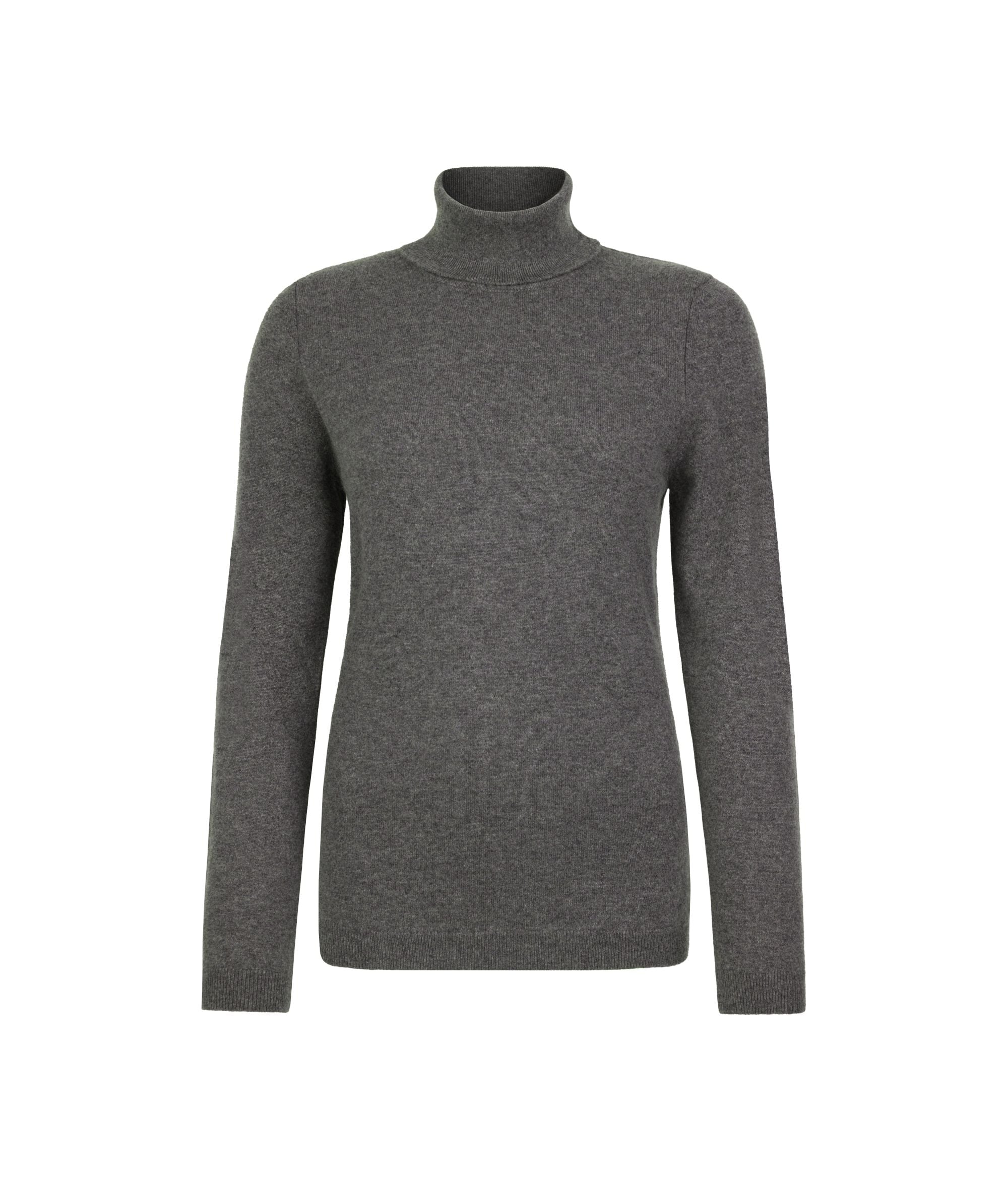 Rollkragenpullover aus Kaschmir Ultrasoft