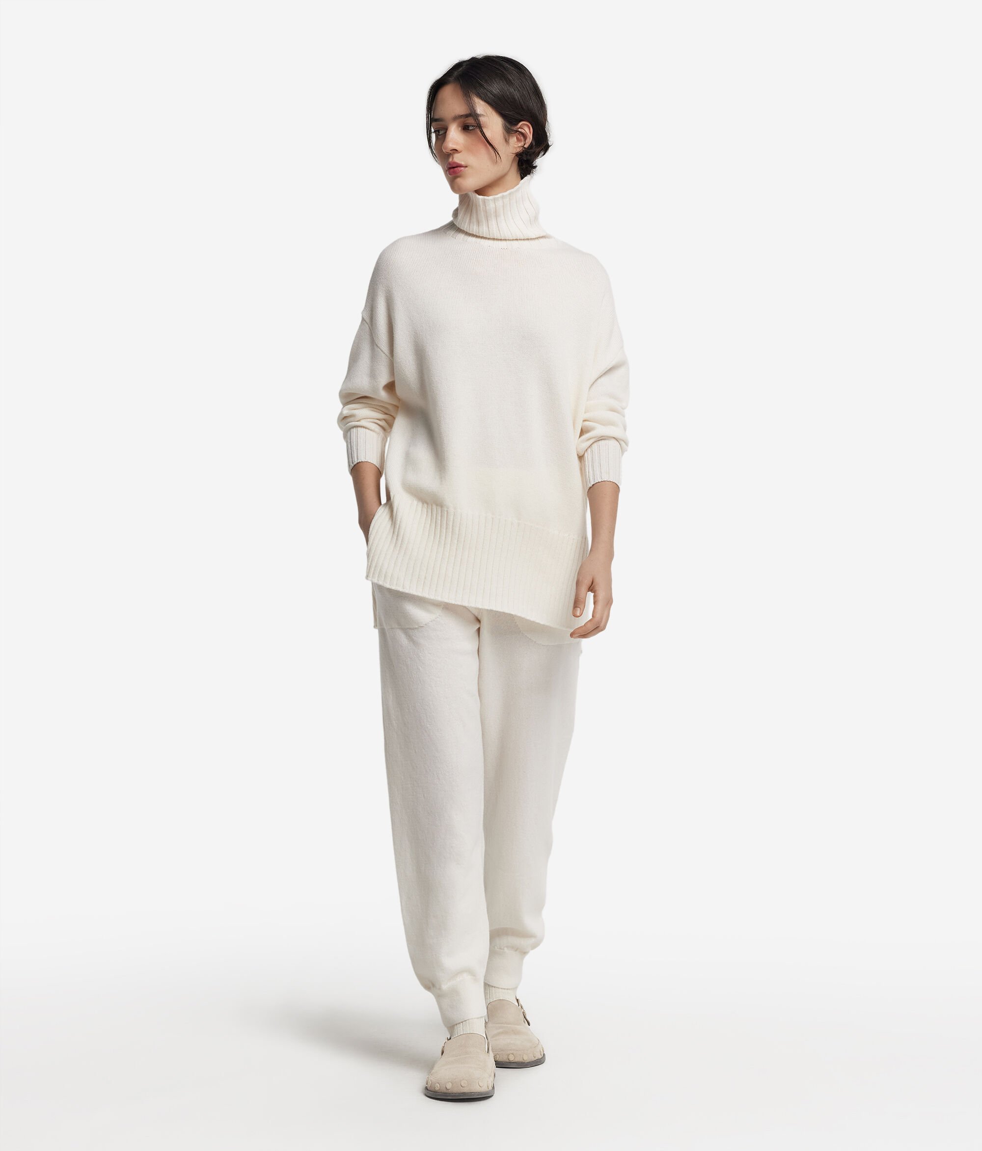 Παντελόνι Φόρμας από Ultrasoft Cashmere