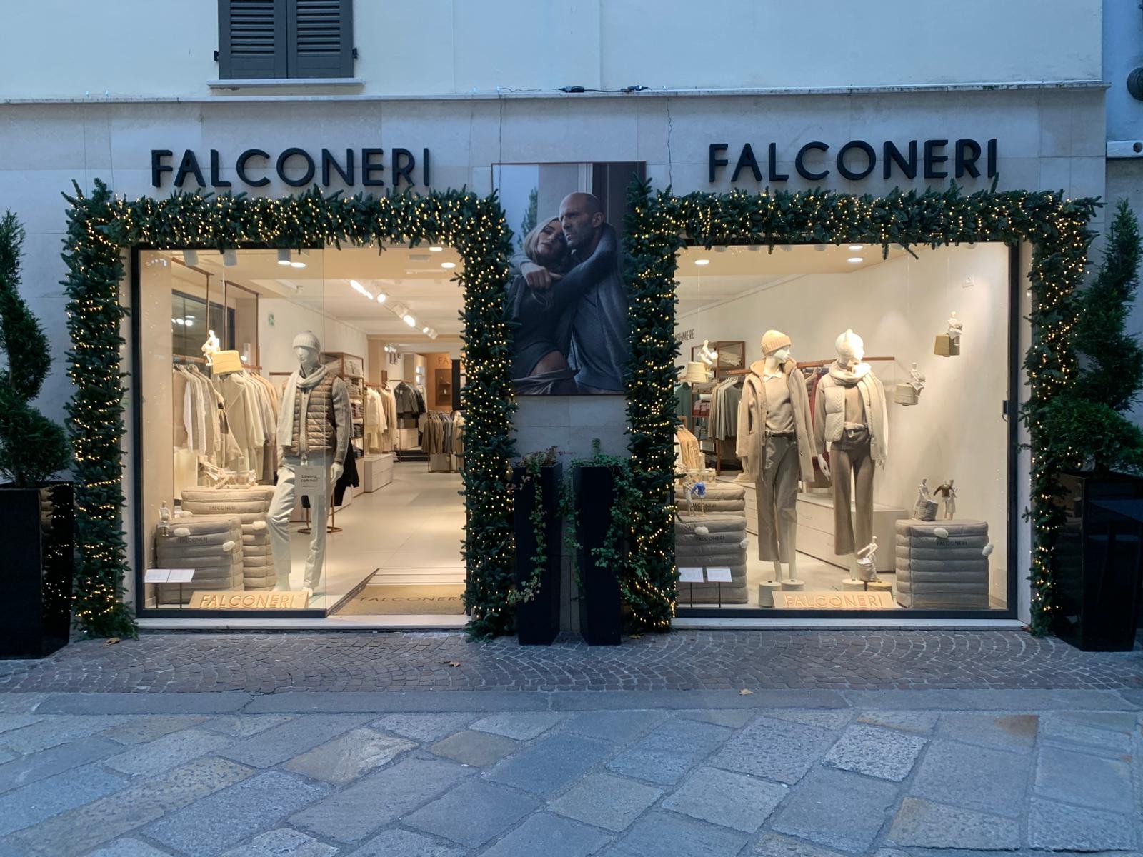 Falconeri LECCO VIA ROMA 23