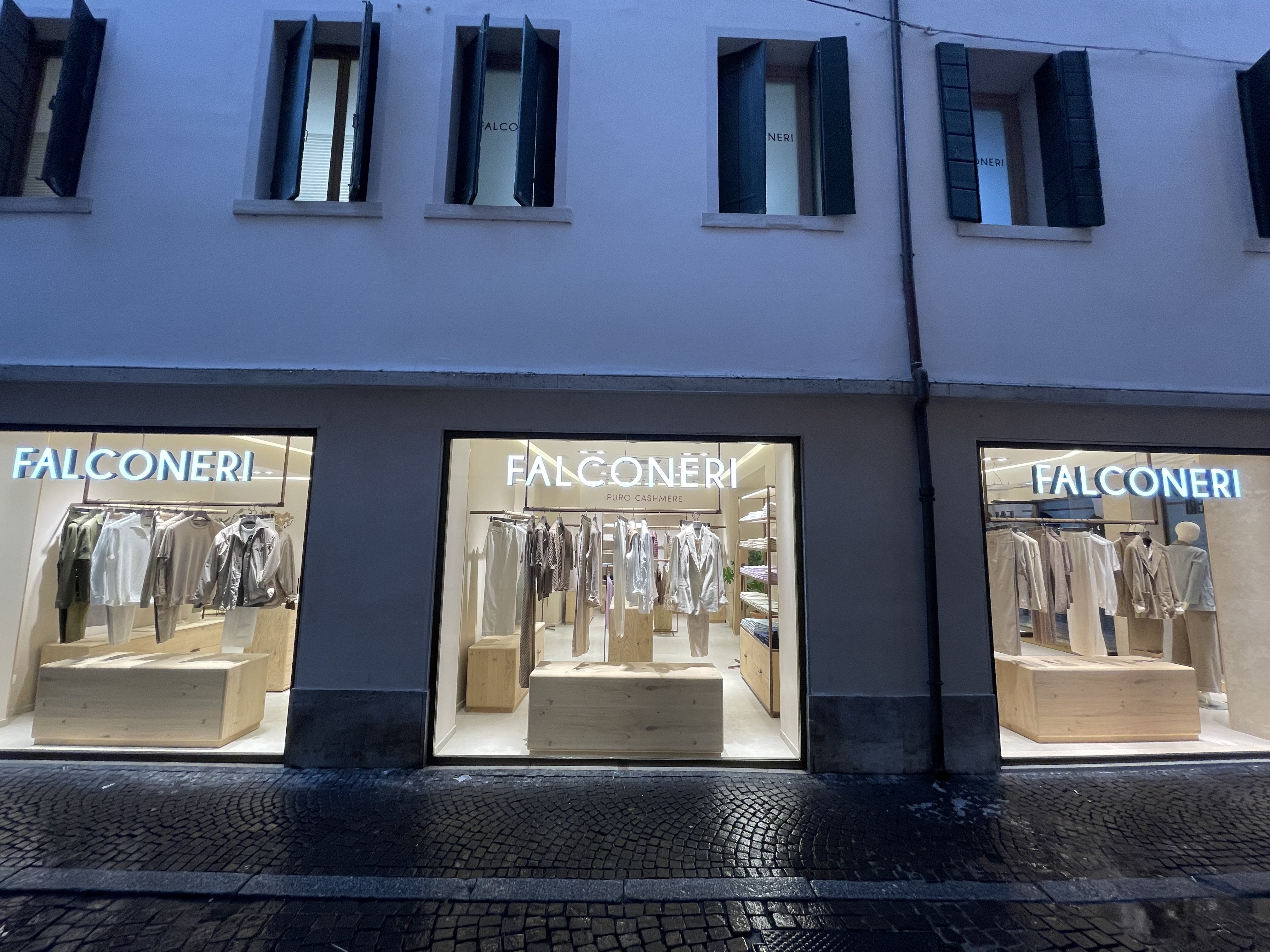 TREVISO VIA CALMAGGIORE 33