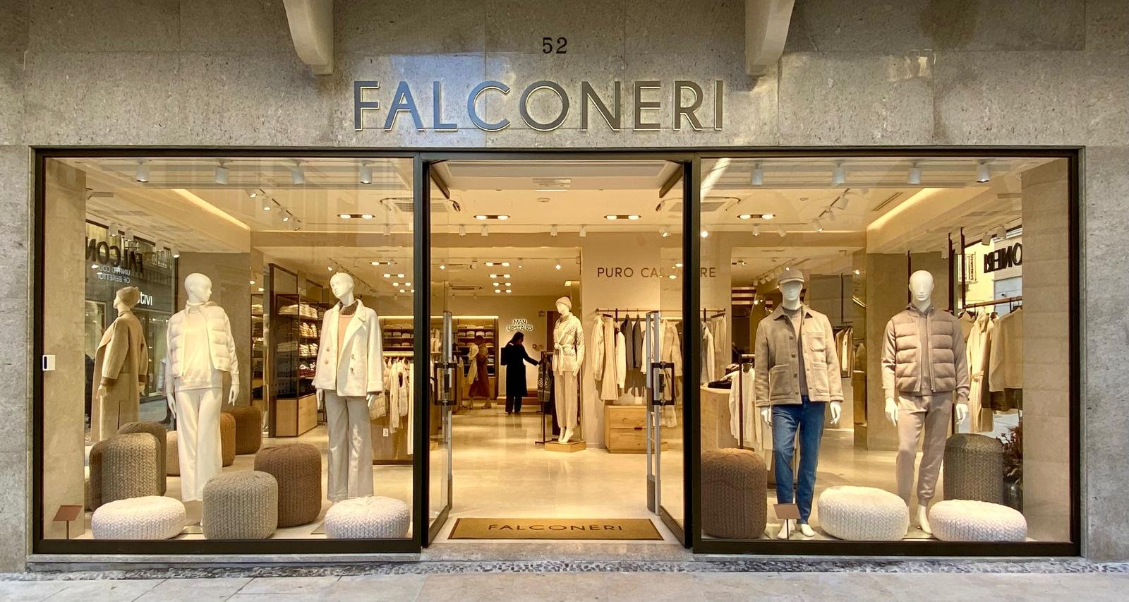 Falconeri VERONA VIA MAZZINI 52/54