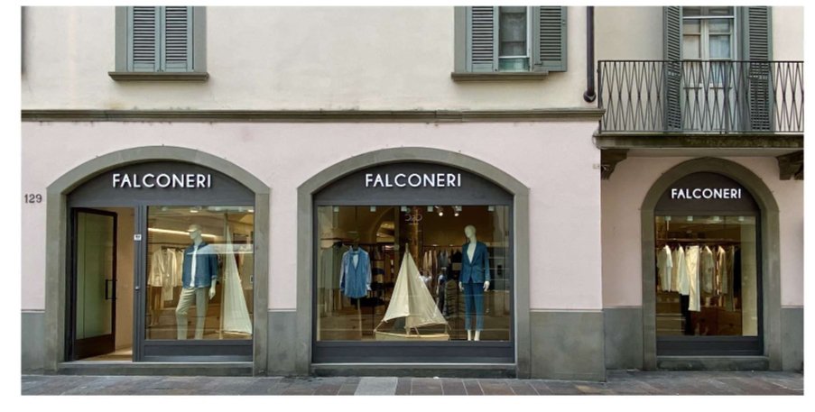 Falconeri BERGAMO VIA XX SETTEMBRE 129