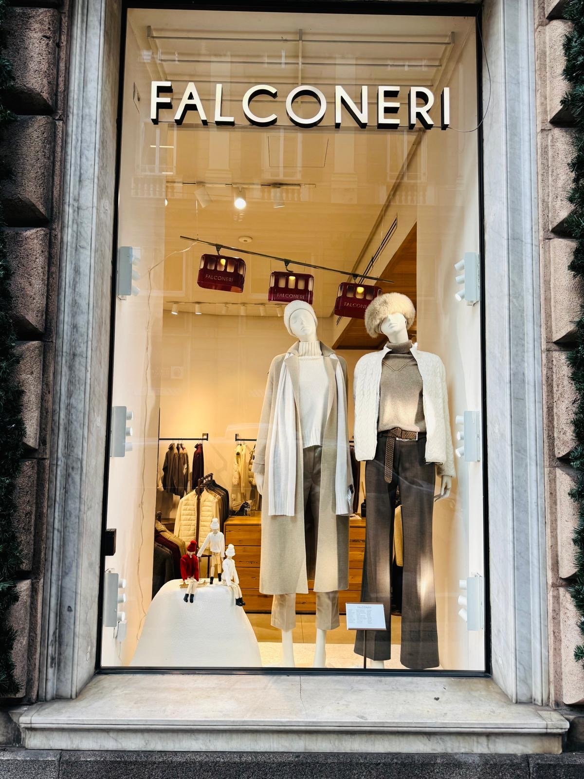 Falconeri GENOVA VIA ROMA 2