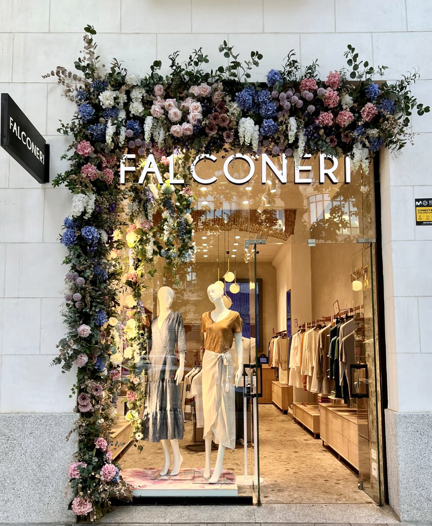 Falconeri MADRID C/SERRANO 56