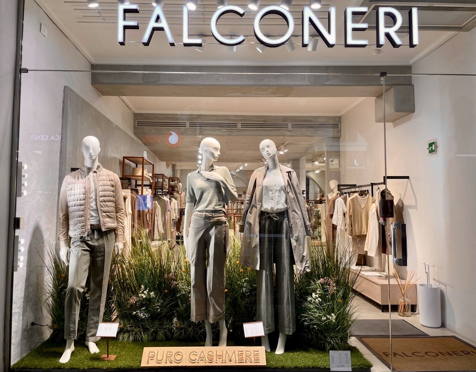 Falconeri VICENZA C.SO PALLADIO 81