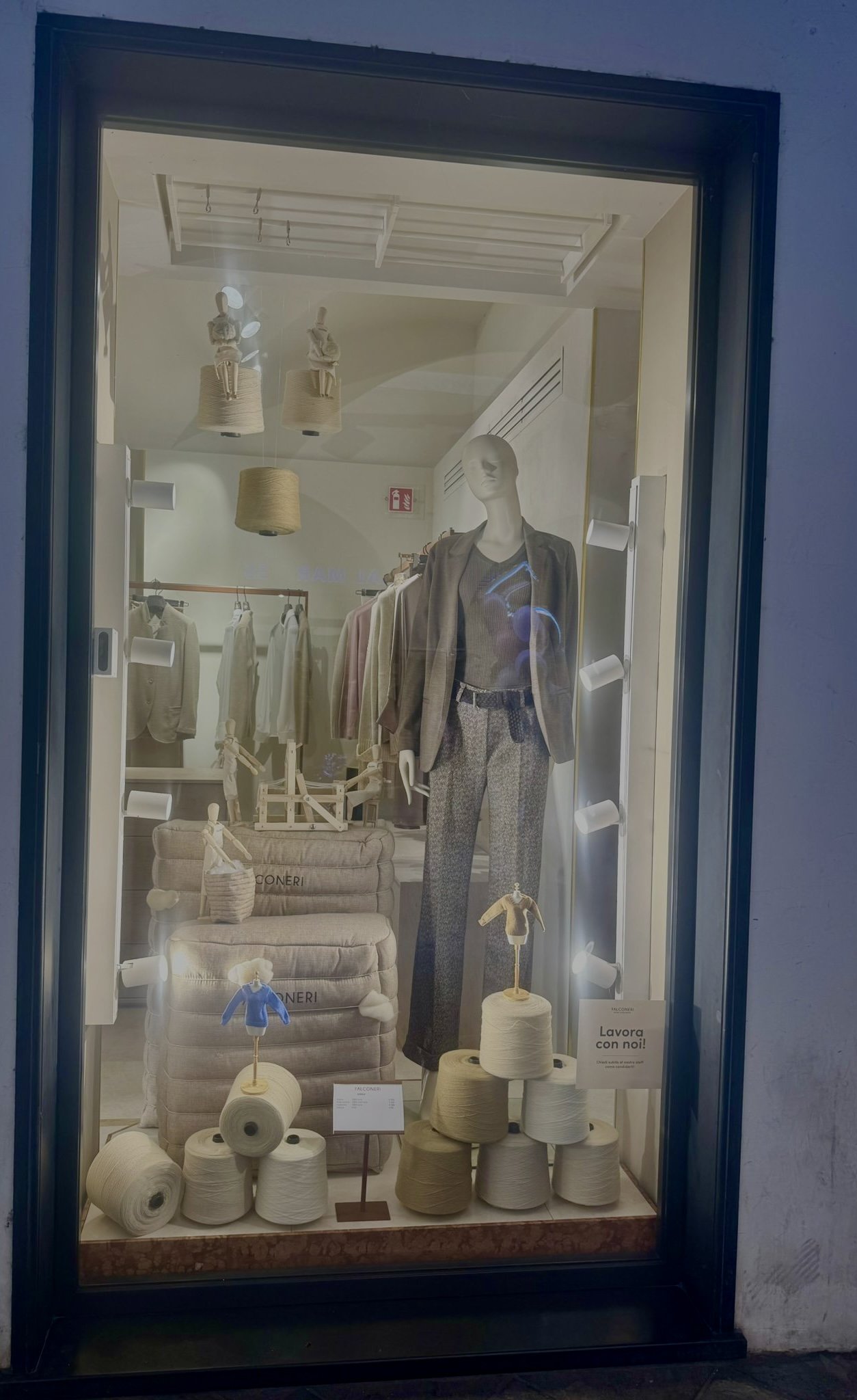 Falconeri CHIAVARI VIA M. DELLA LIBERAZIONE 140