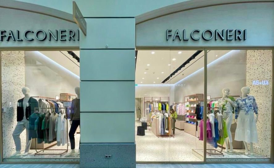 Falconeri ТЦ «Атриум»