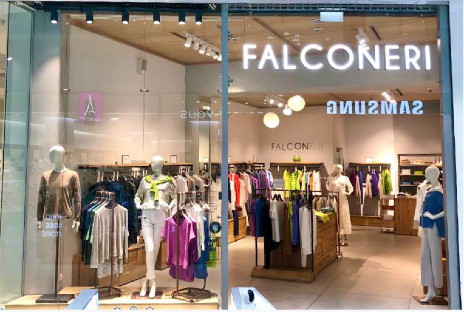 Falconeri ТЦ «Авиапарк»