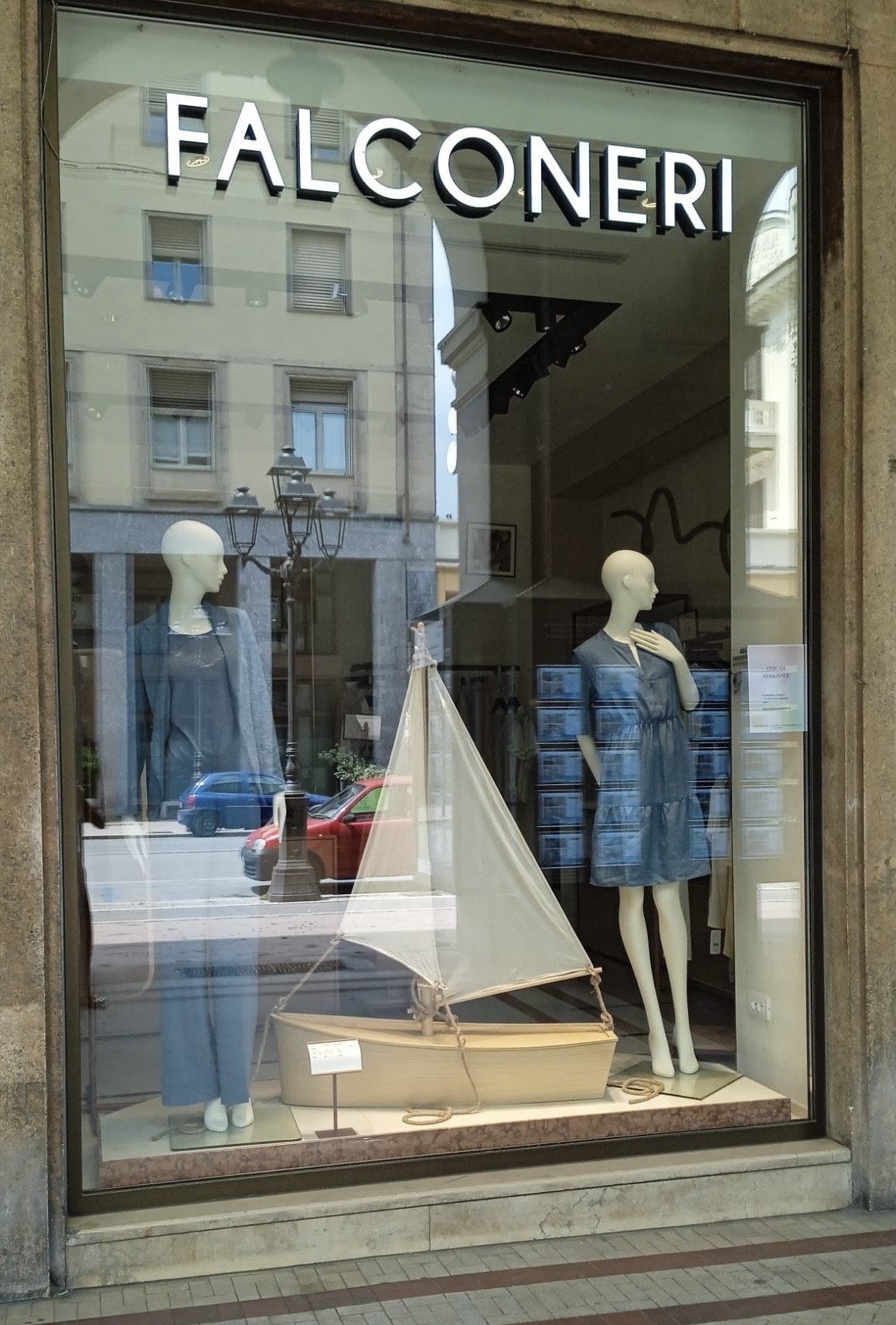 Falconeri CUNEO CORSO NIZZA 28