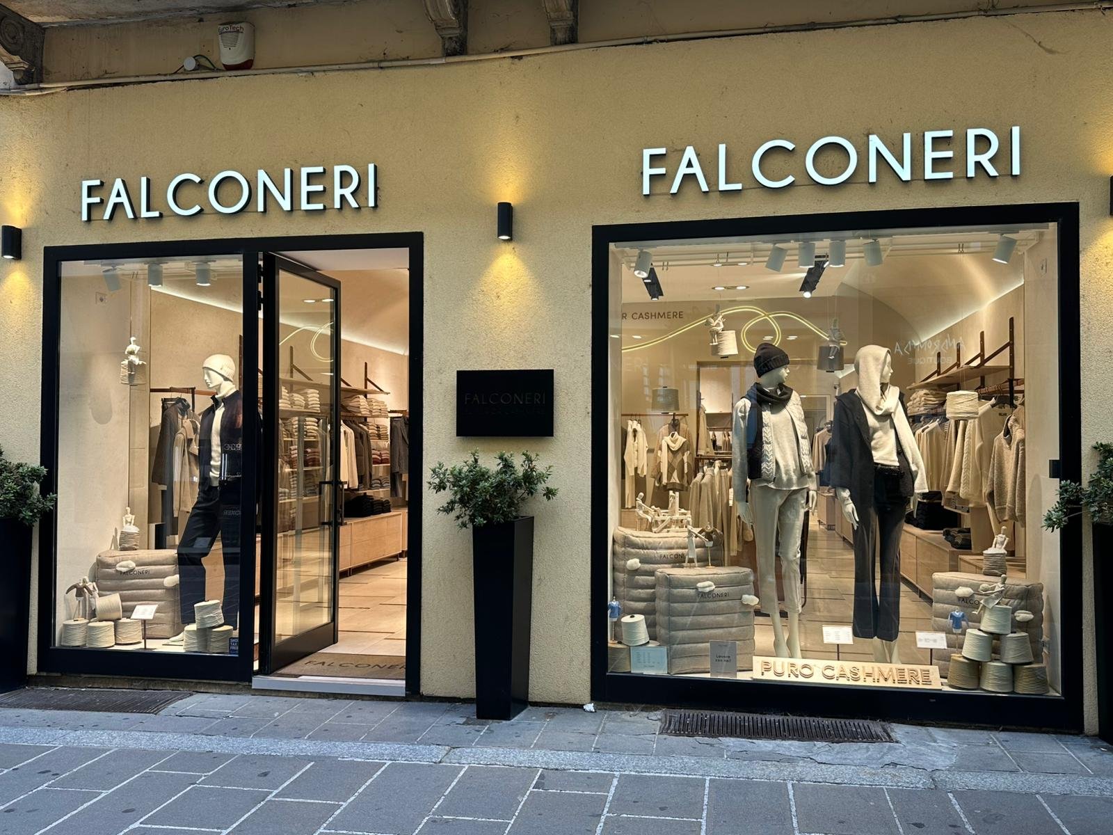 Falconeri PIACENZA VIA XX SETTEMBRE