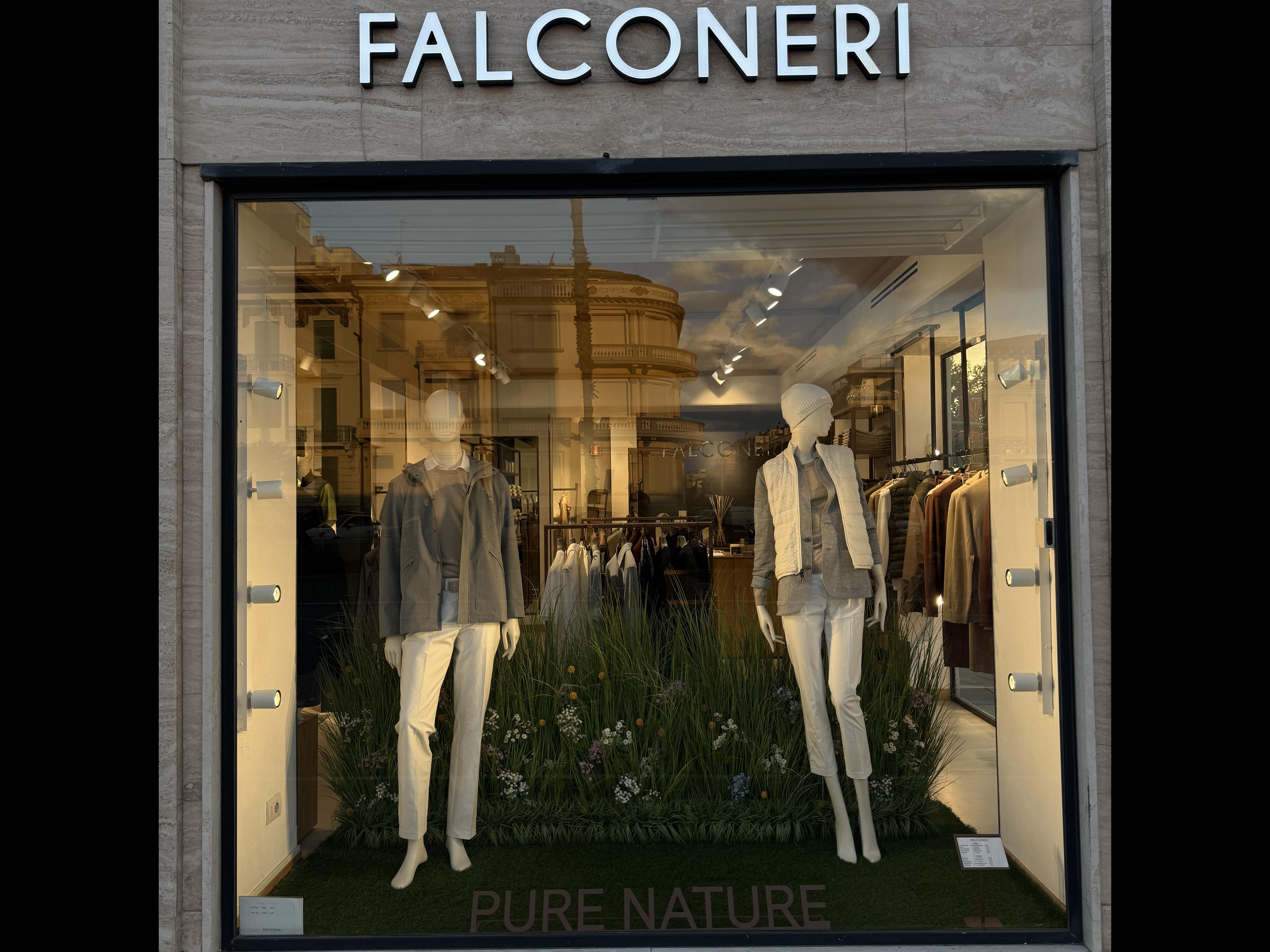 Falconeri VIAREGGIO V.LE MARCONI