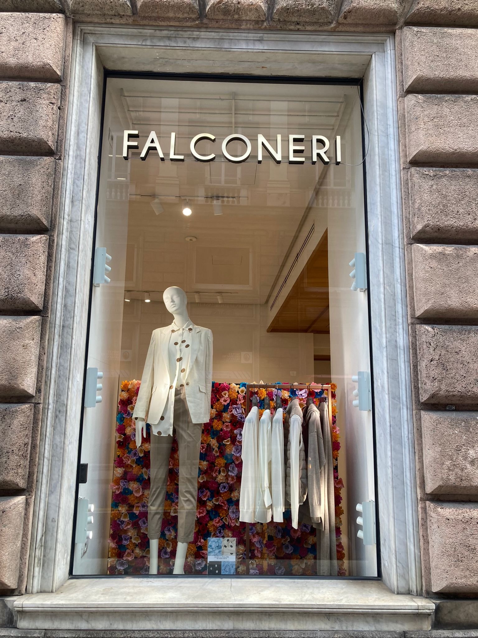 Falconeri GENOVA VIA ROMA 2