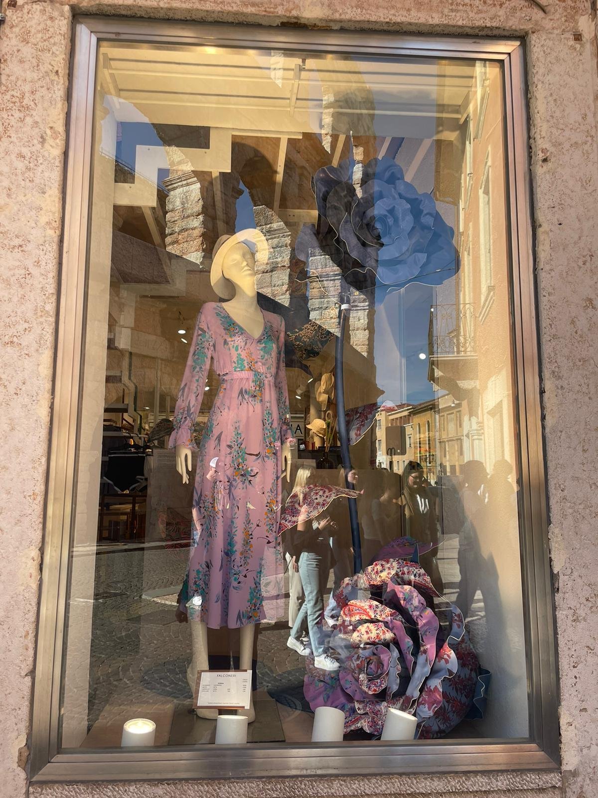 Falconeri VERONA VIA MAZZINI 83