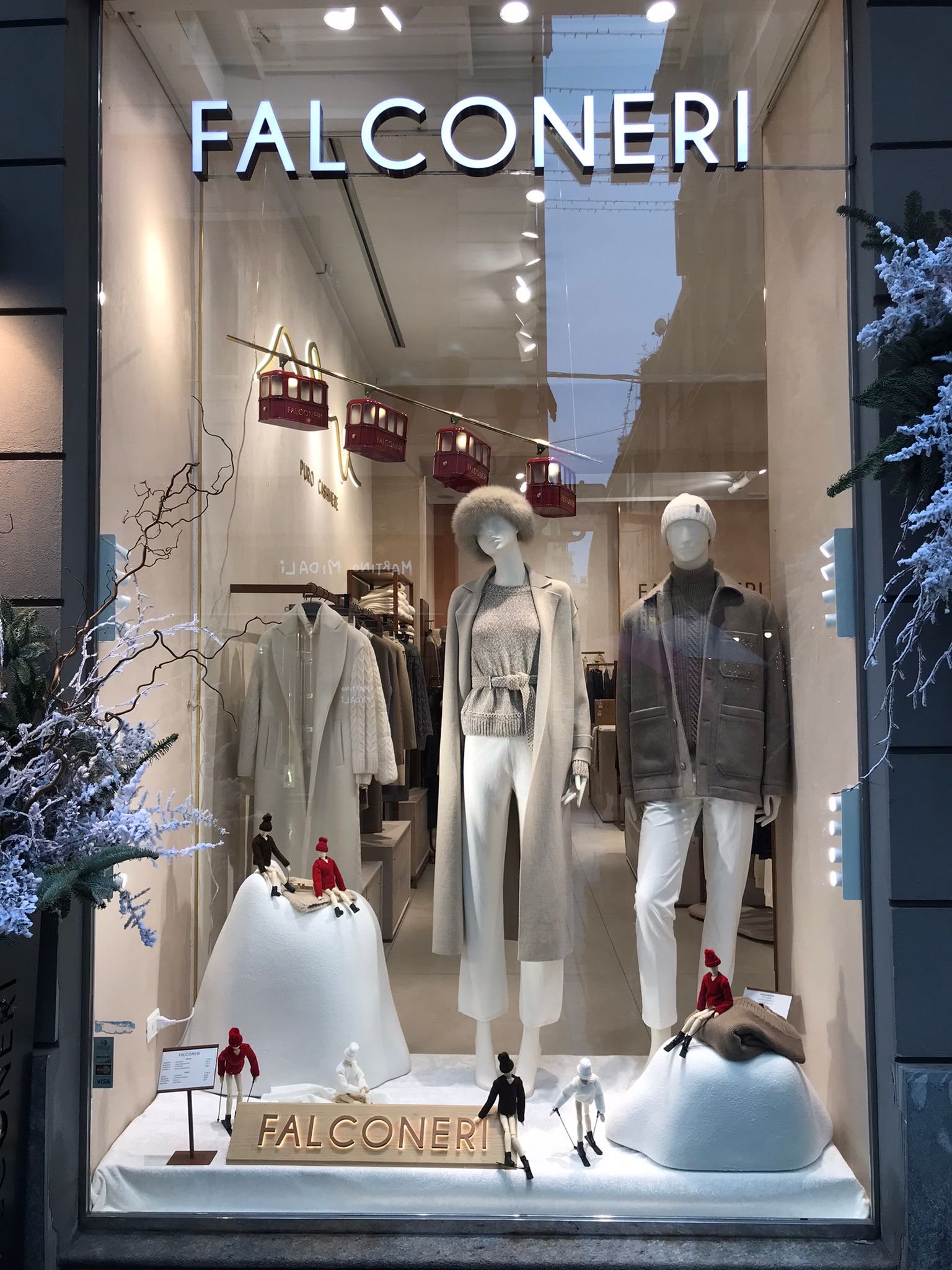 Falconeri SANREMO CSO MATTEOTTI 131