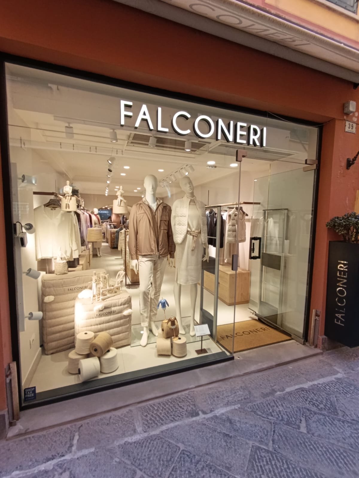 Falconeri ALASSIO VIA XX SETTEMBRE 39