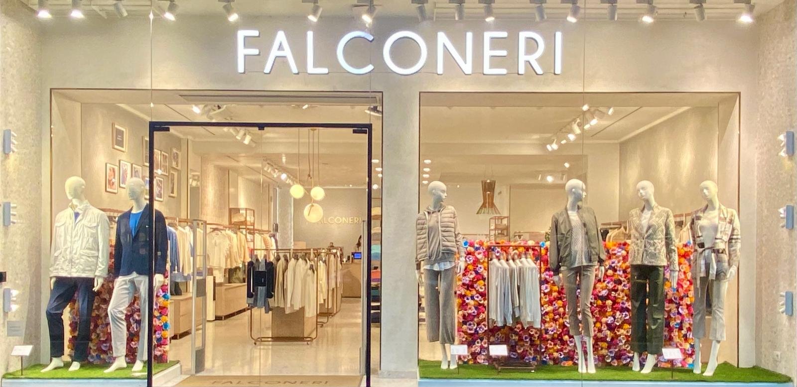 Falconeri MILANO CORSO VERCELLI