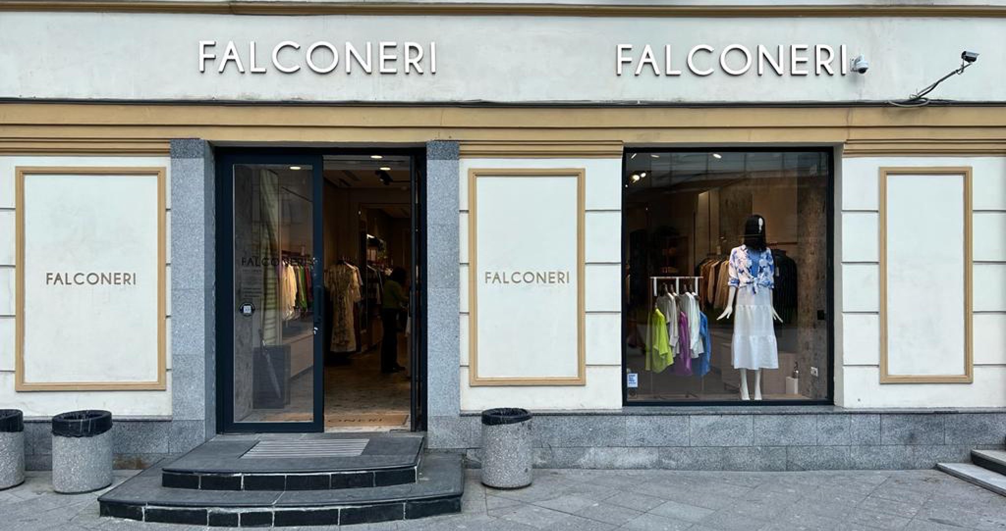 Falconeri ул. Кузнецкий Мост, 7