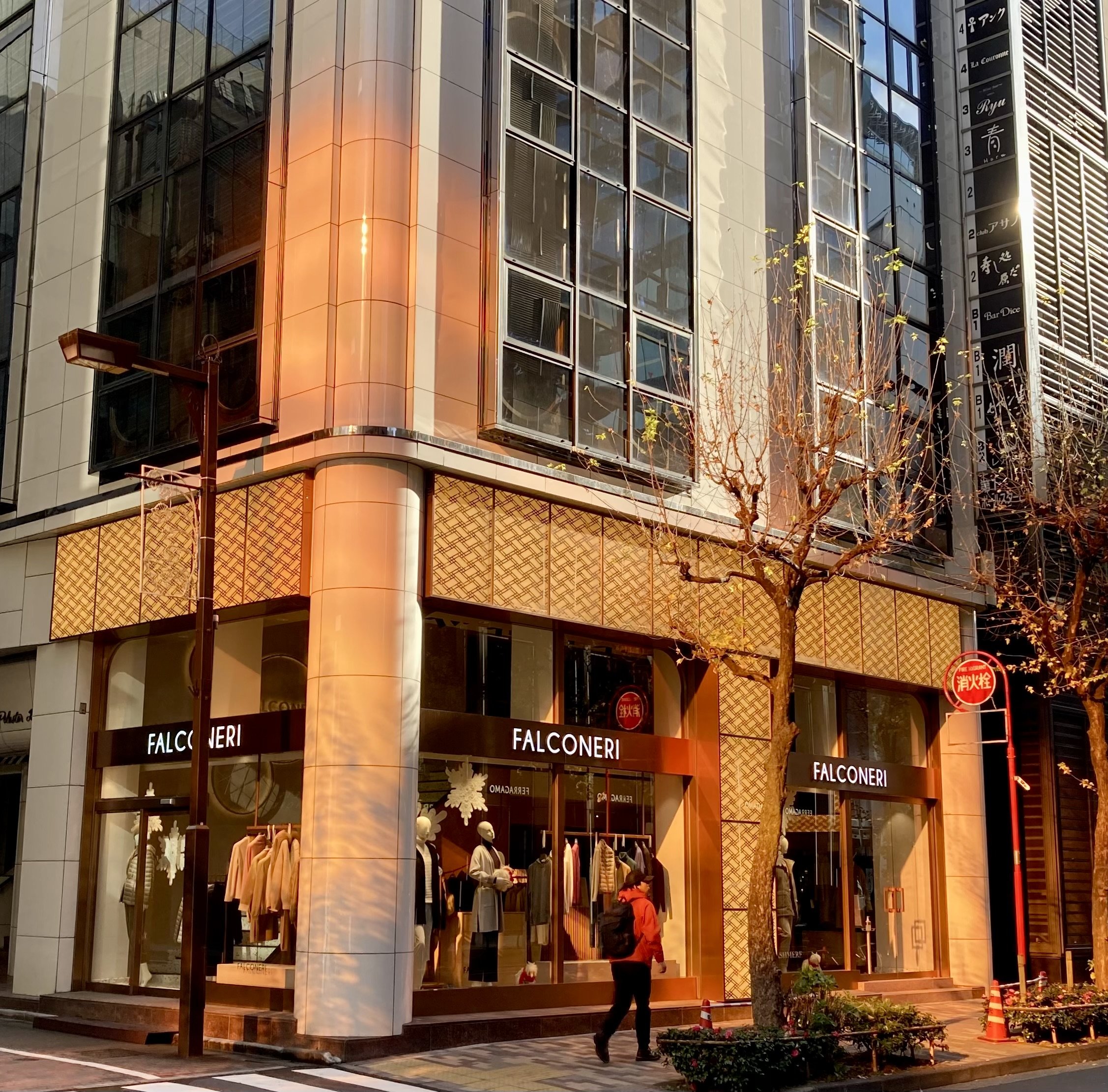 Falconeri 銀座店