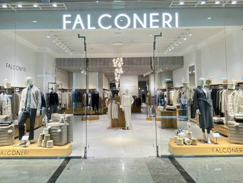 Falconeri ТРЦ "Ocean Plaza"