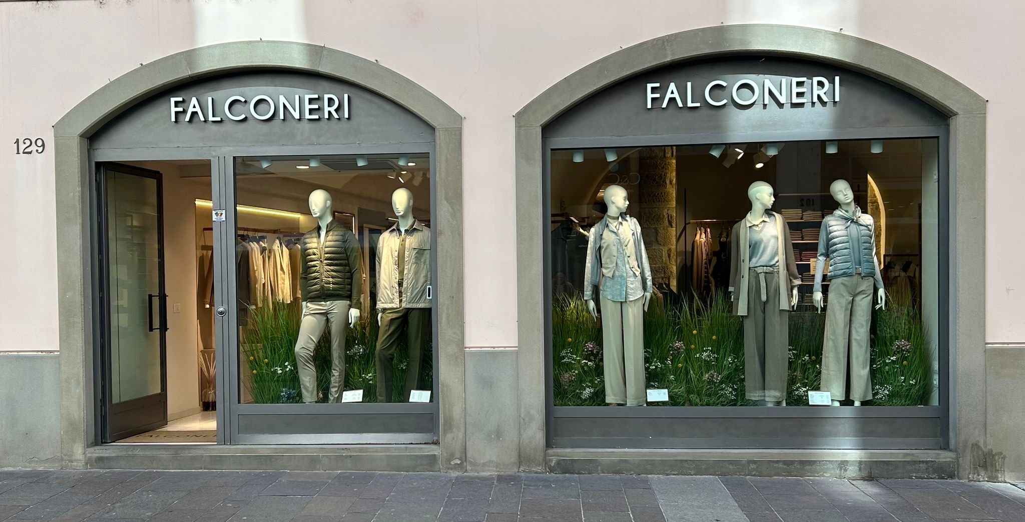 BERGAMO VIA XX SETTEMBRE 129