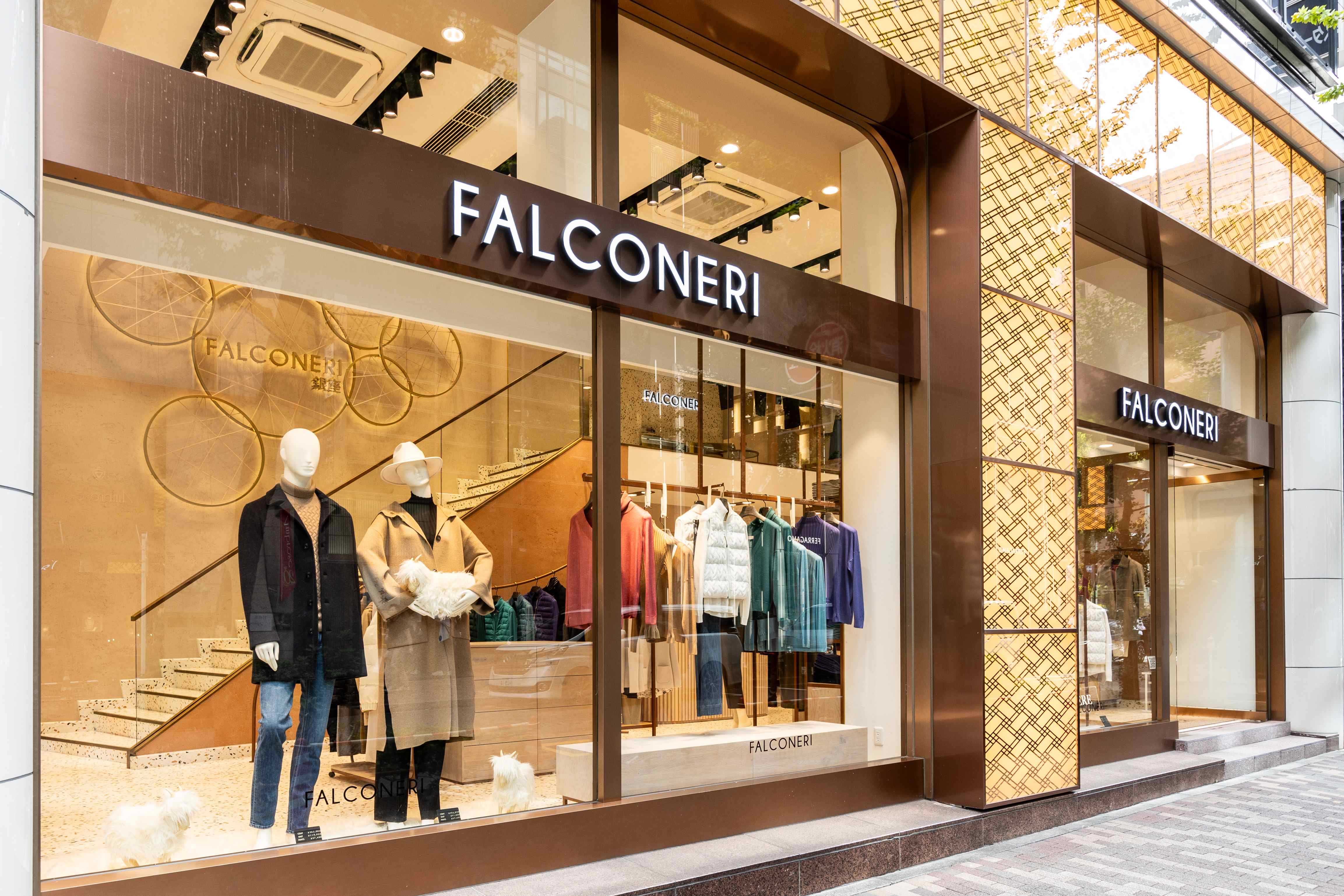 Falconeri 銀座店
