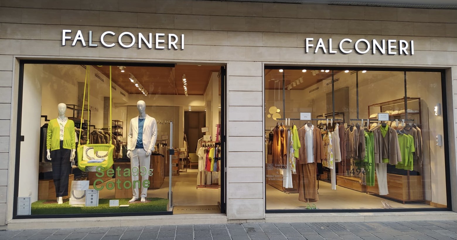 Falconeri PESCARA C.SO UMBERTO 8/12